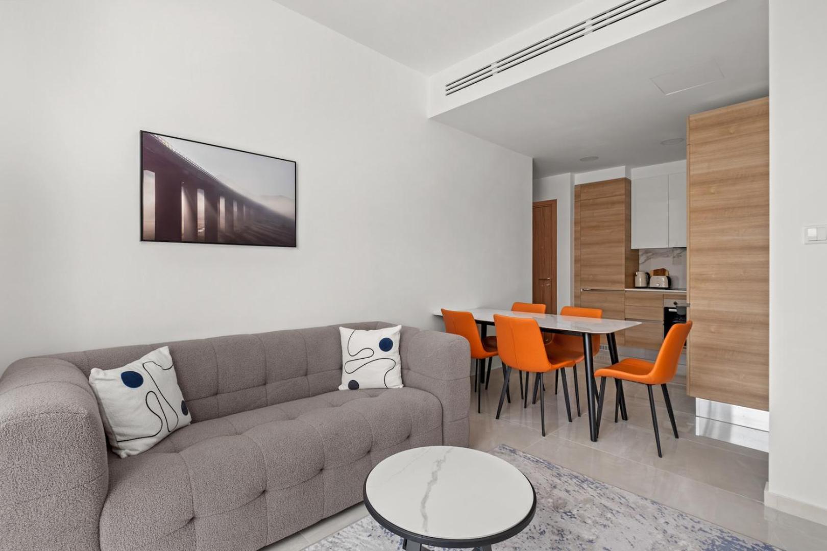Midas Residence B II Apartments