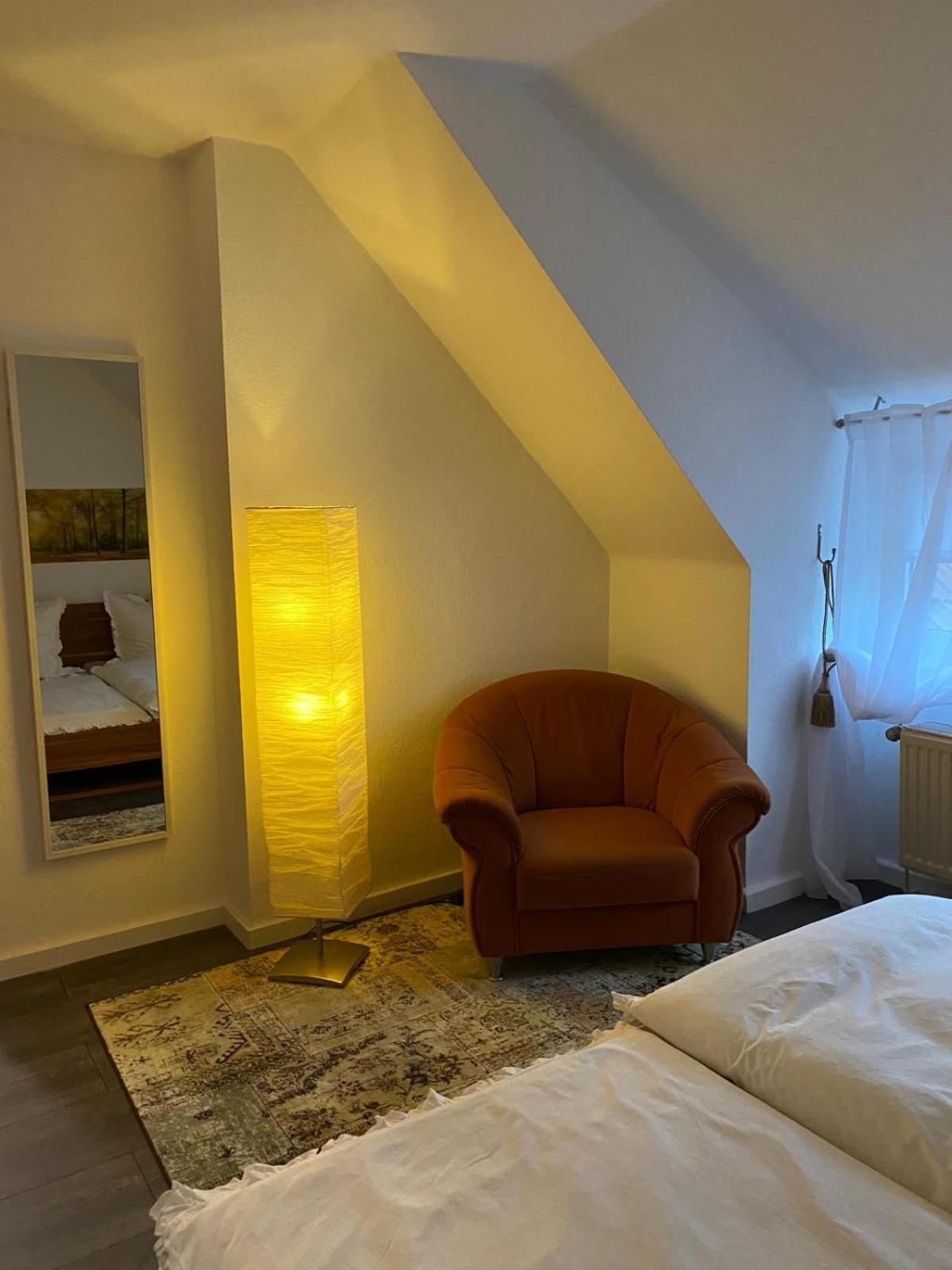 Ferienwohnung Villa Iris 1