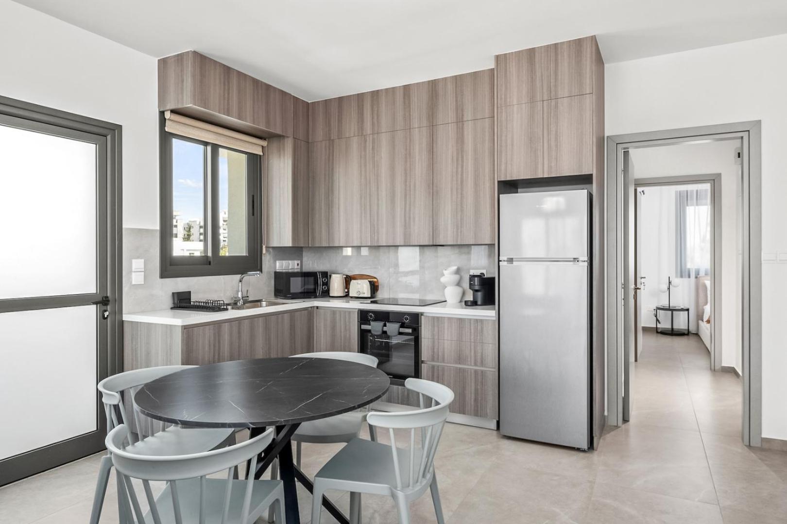 Sea-cube Residence I Apartments