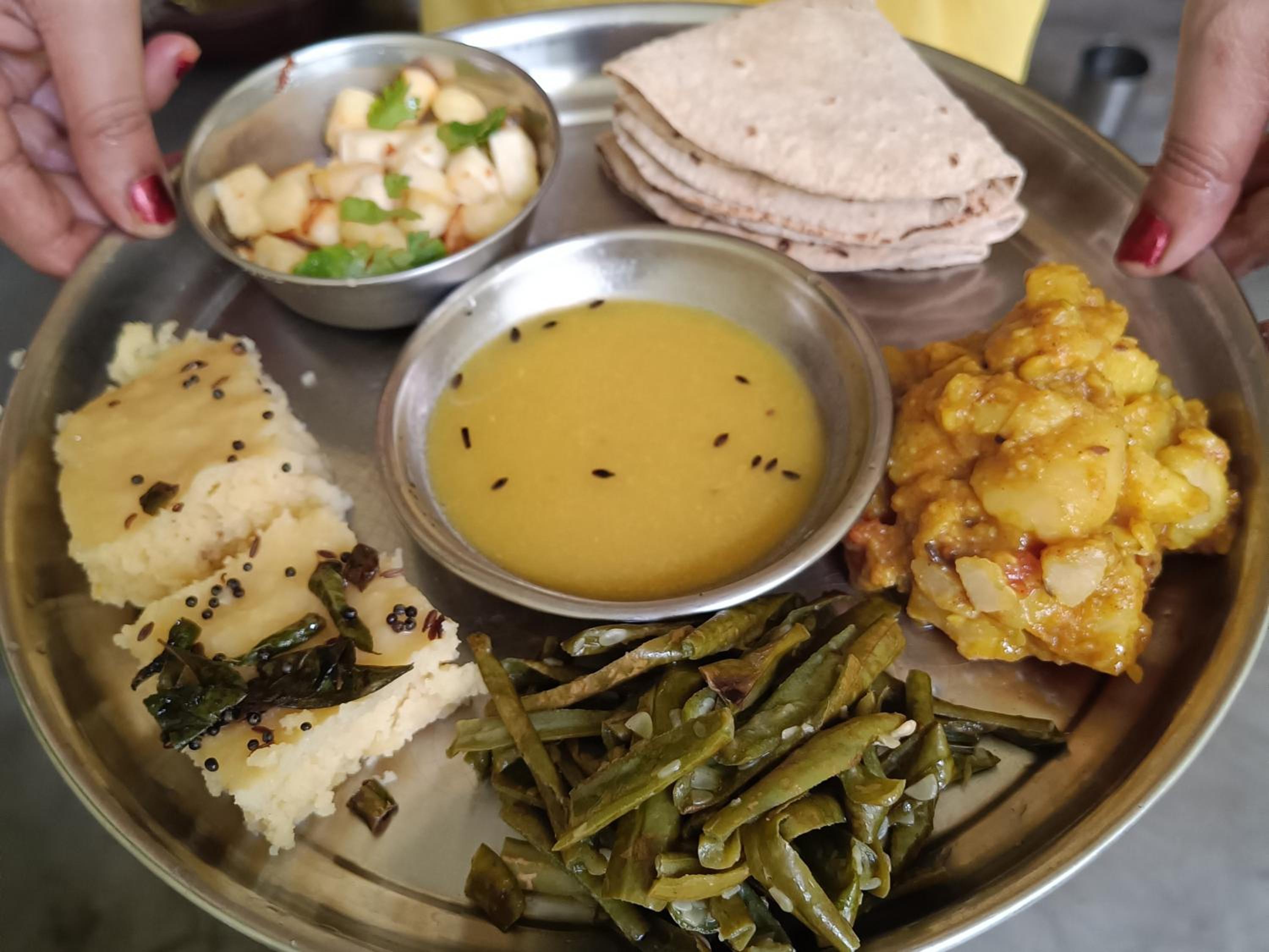 Tripathi's Humble Abode