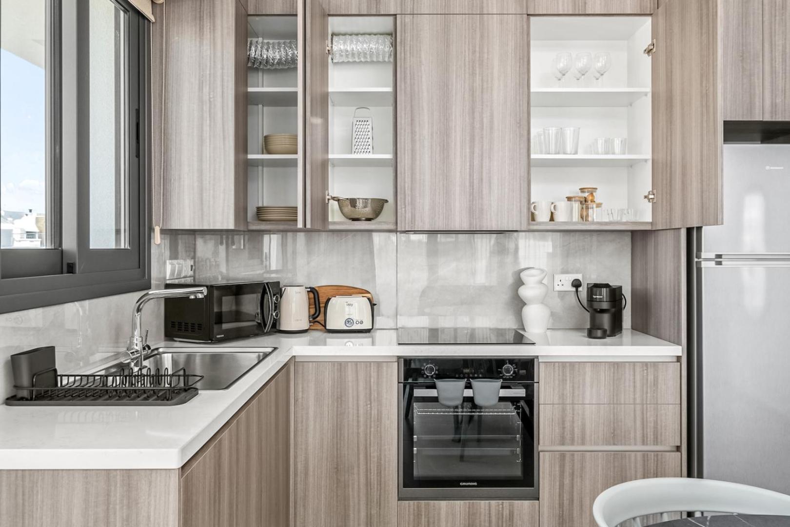 Sea-cube Residence I Apartments