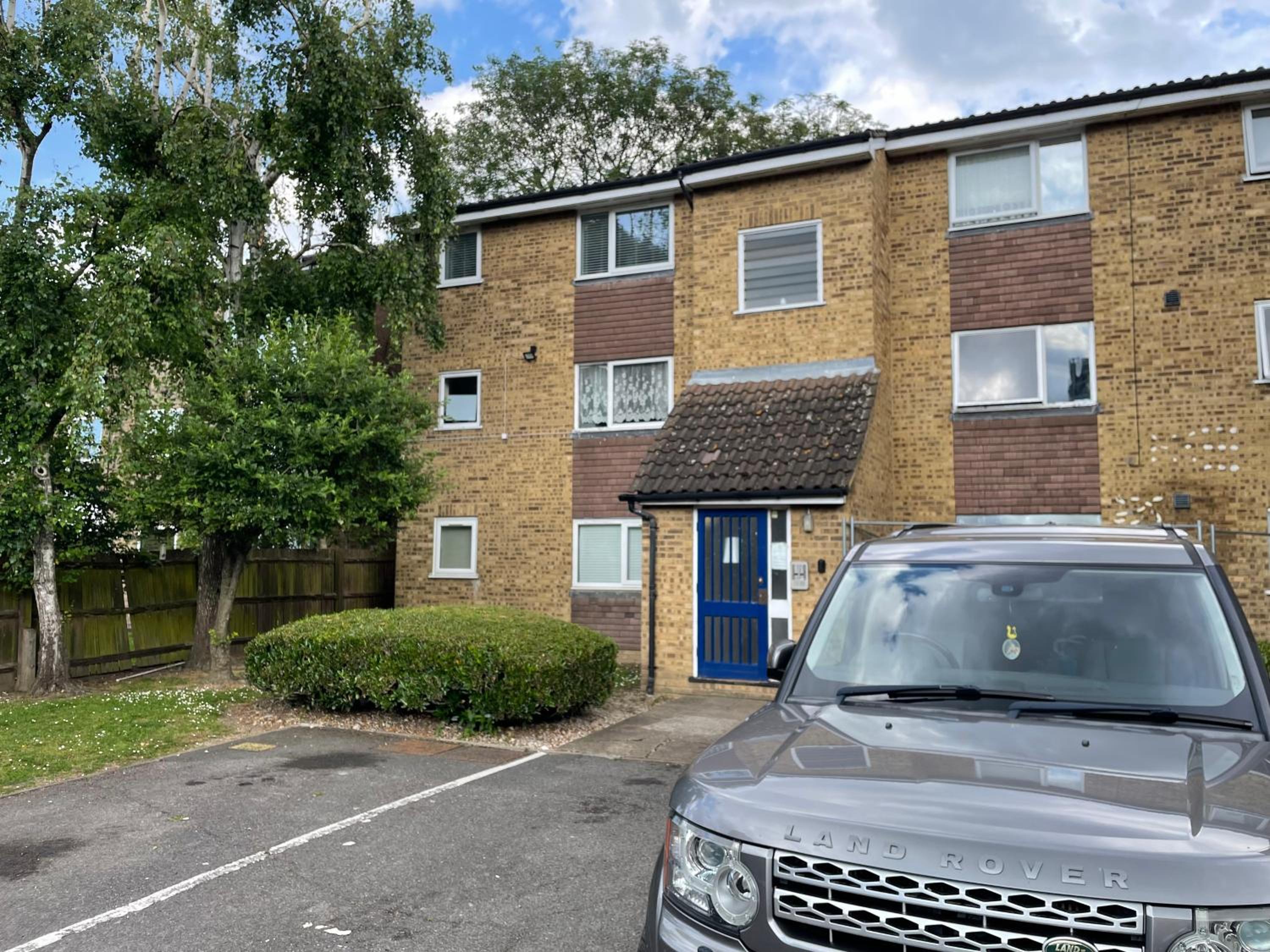 Lovely 1-bedroom apartment in London