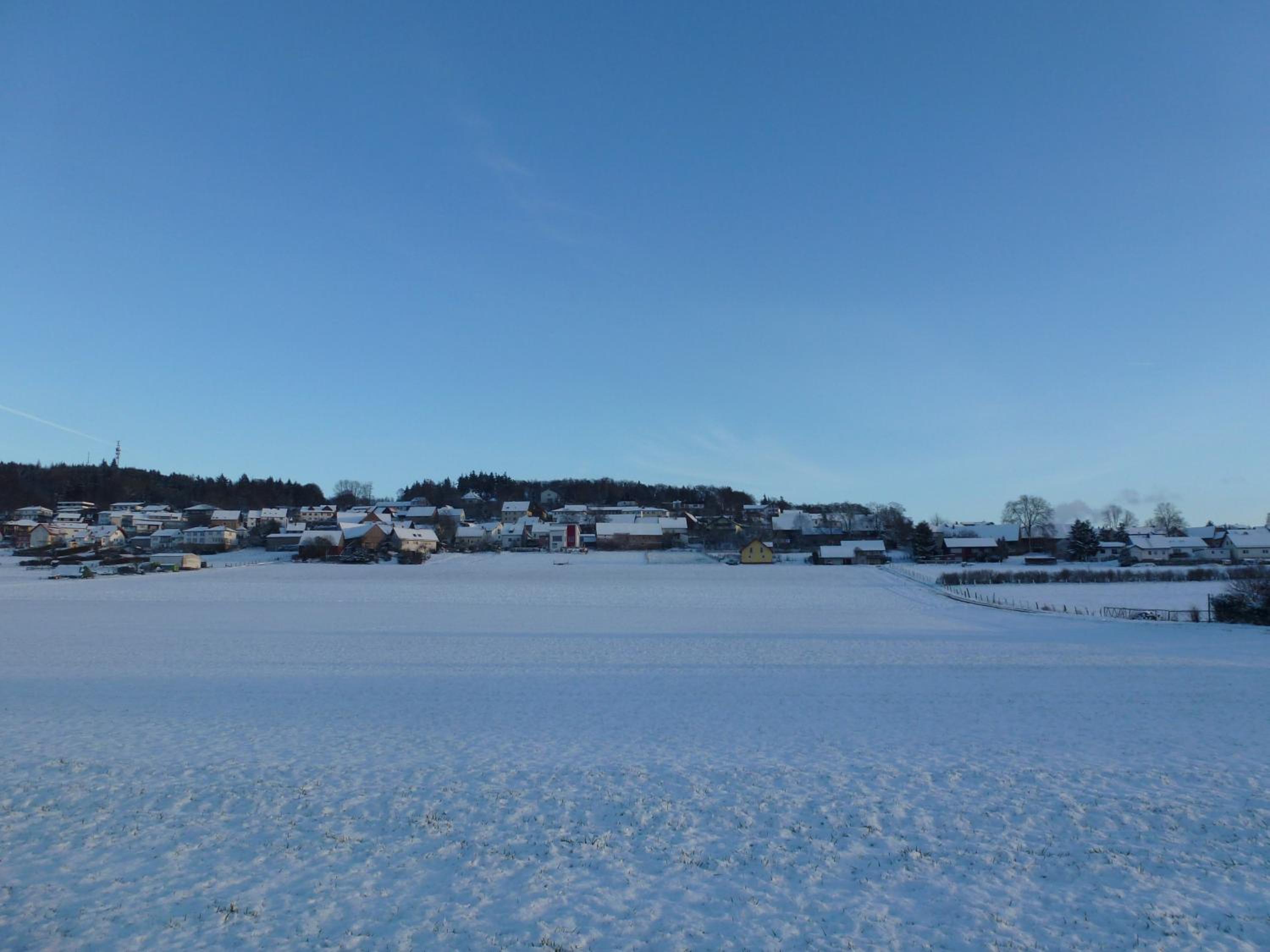 Ferienwohnung Sauerlandblick