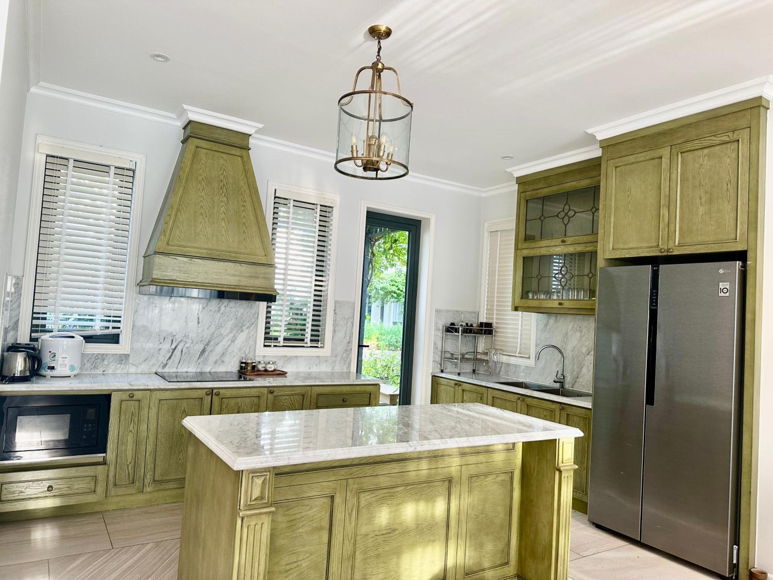 Bellevue west Phu Quoc 4BR beachfront Villa with private swimming pool