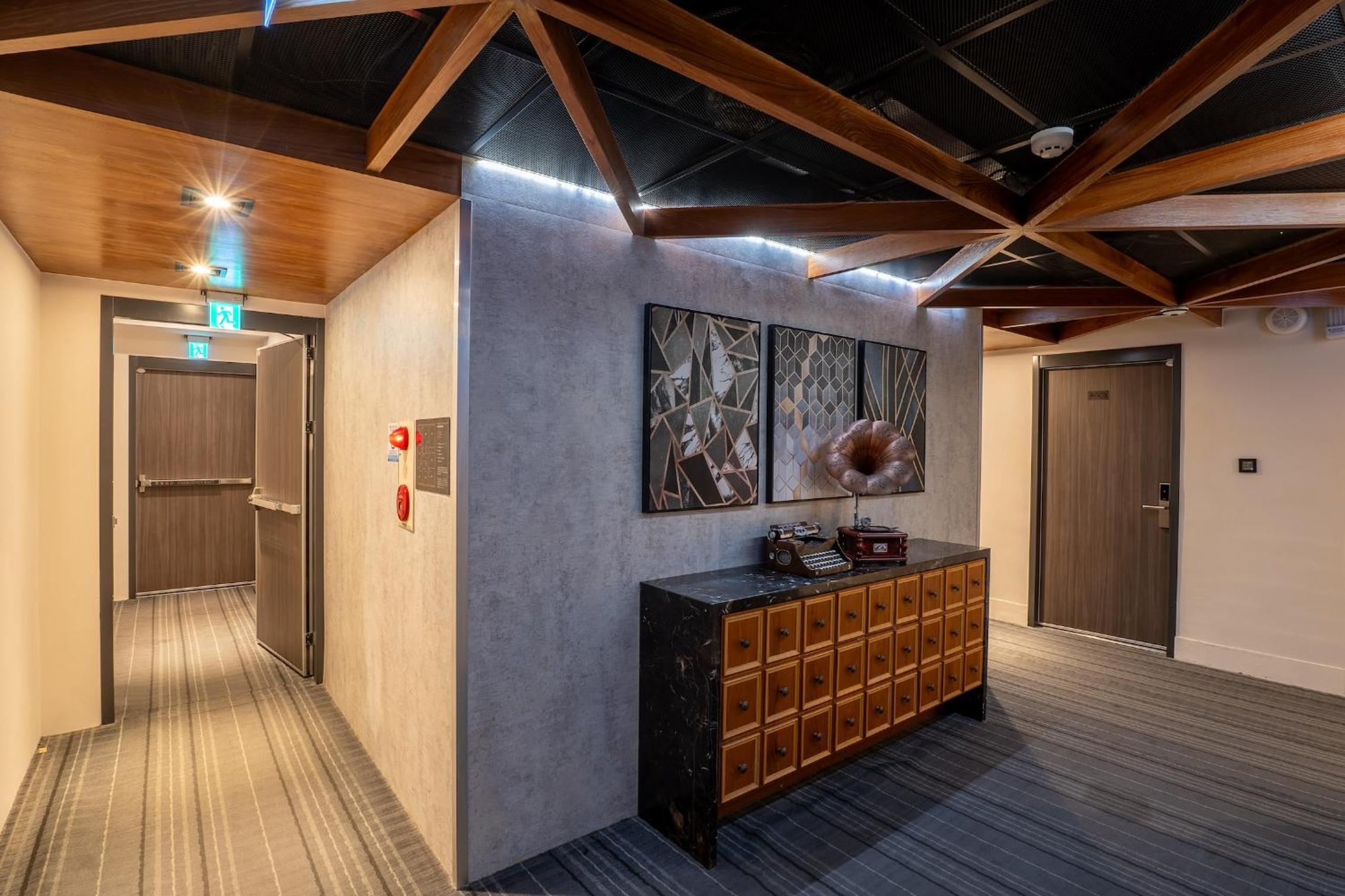 Dream Mansion Hotel