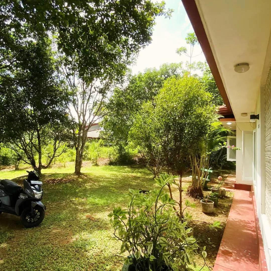 Cinnamon Mount Villa