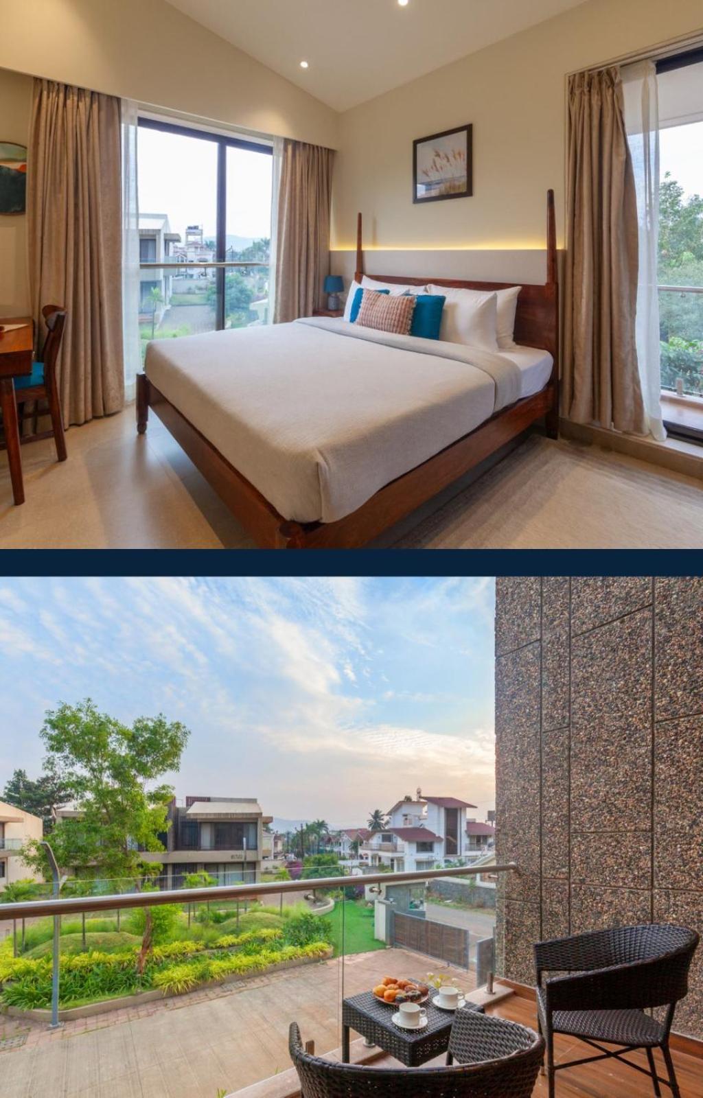 Pearly Villa view 2