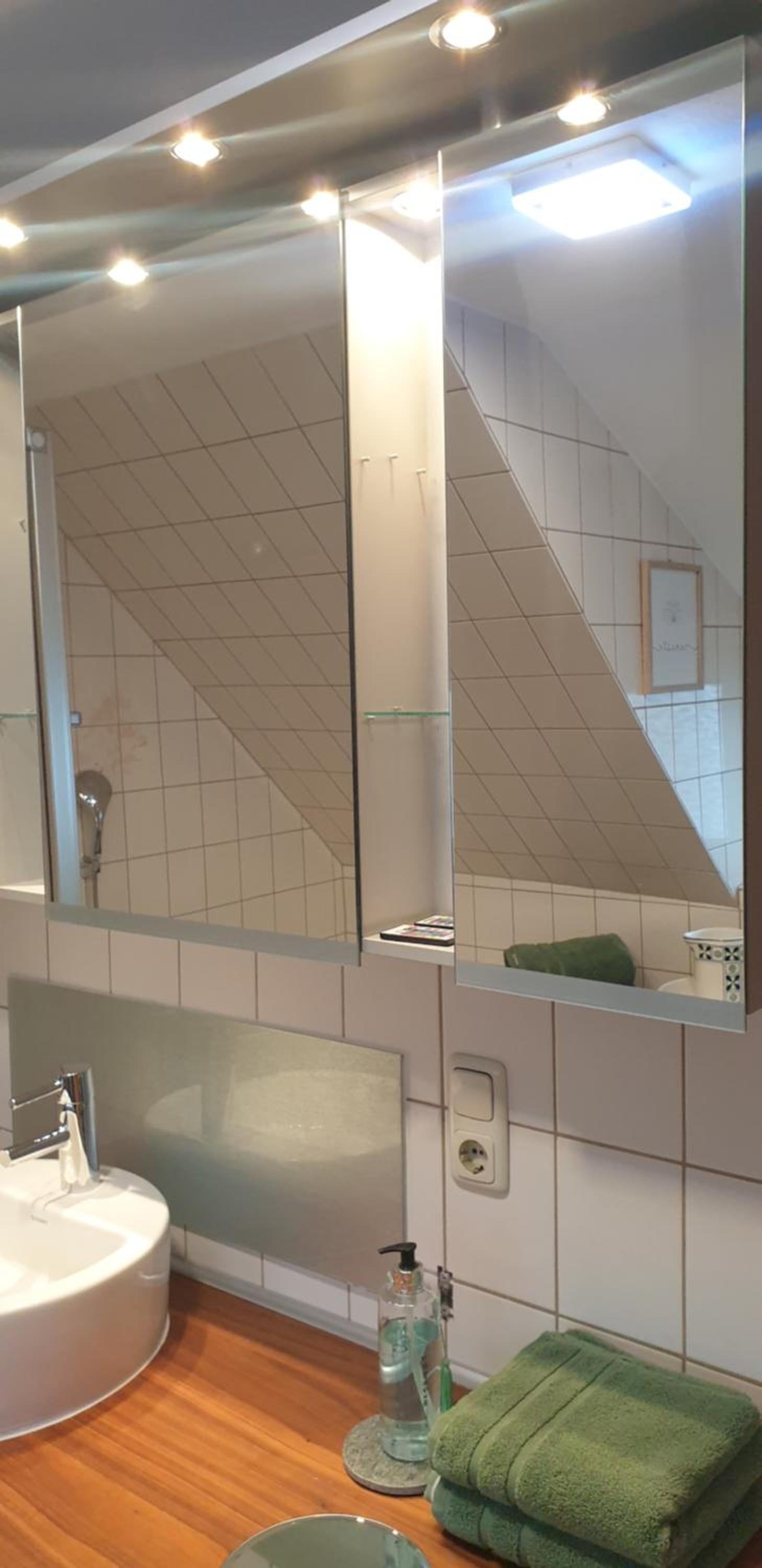 Ferienwohnung Villa Iris 1