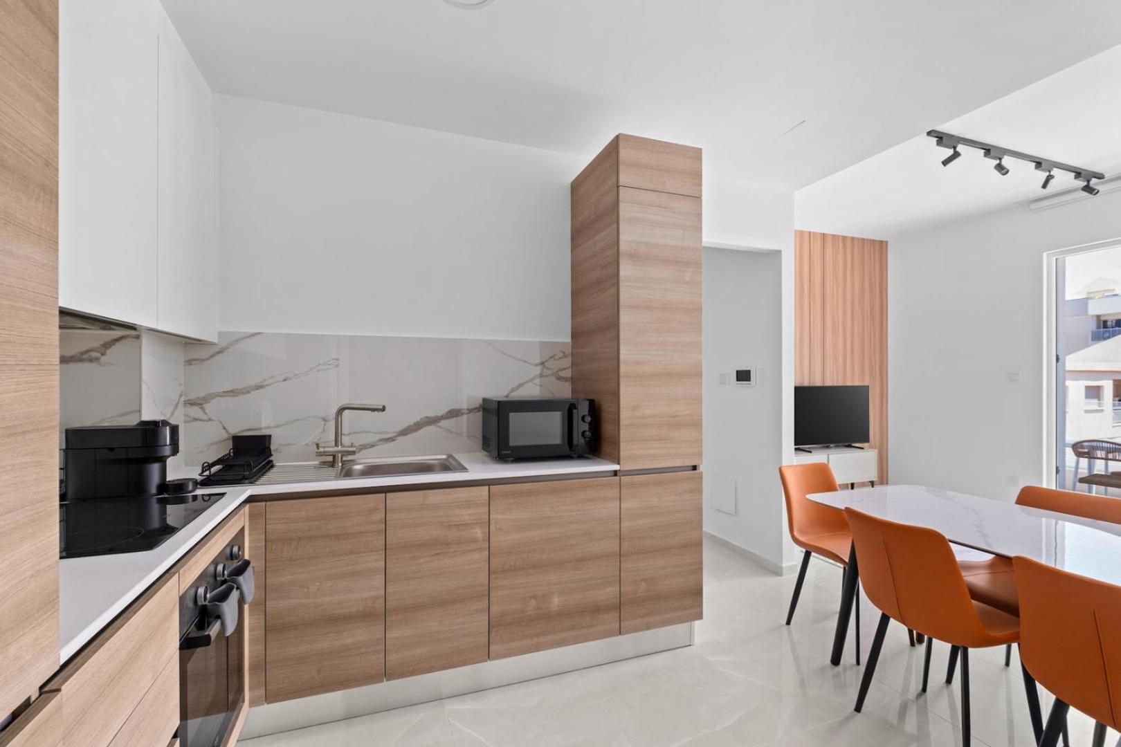Midas Residence B II Apartments