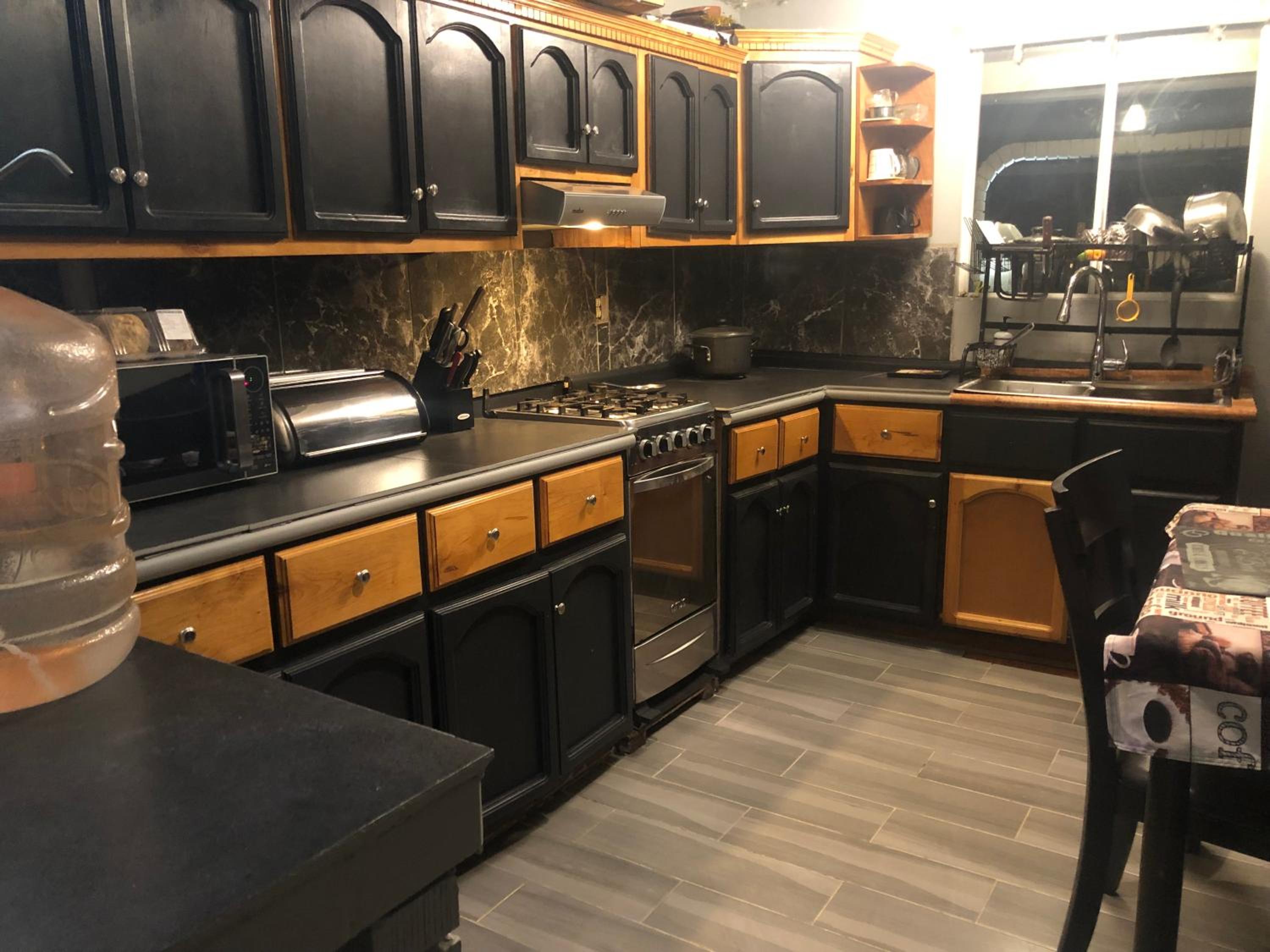 kitchen
