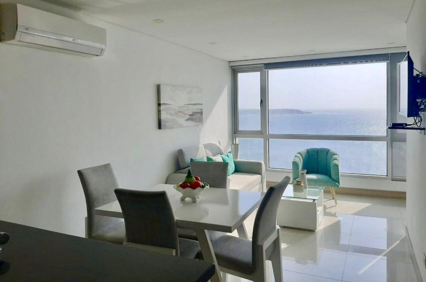 Hotel Palmetto Sunset con buena vista al mar Cartagena - Image 1