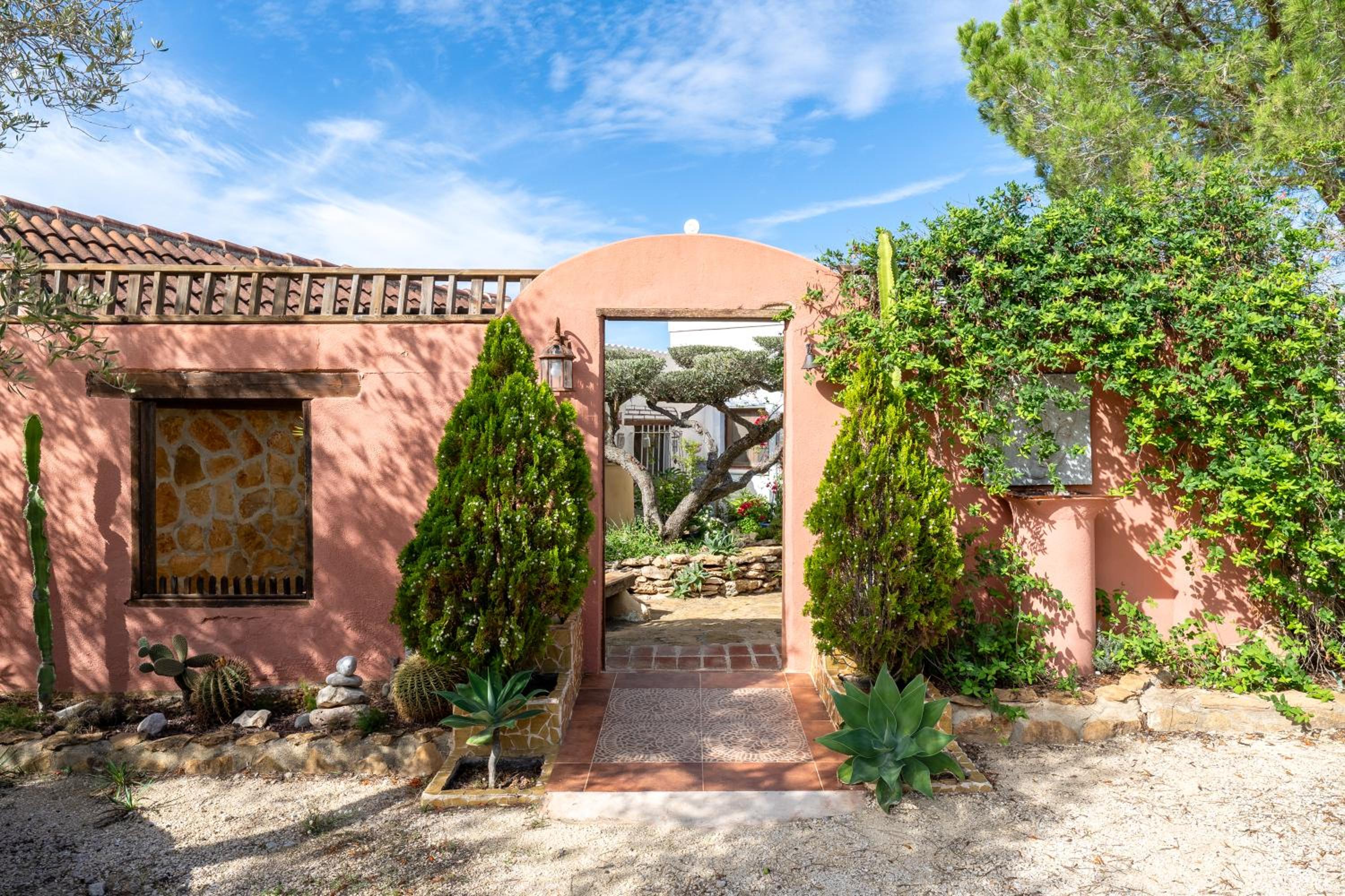 Casa Arbol