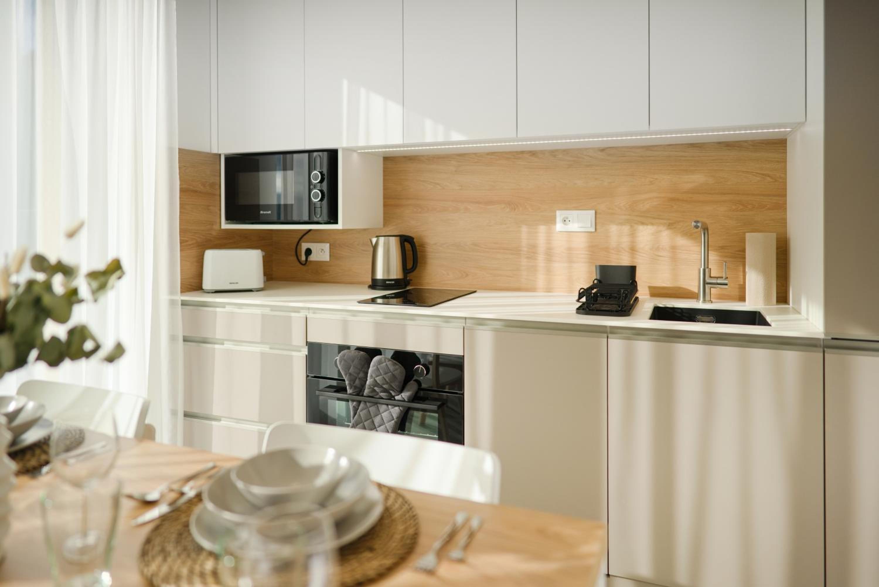 Amber Apartment