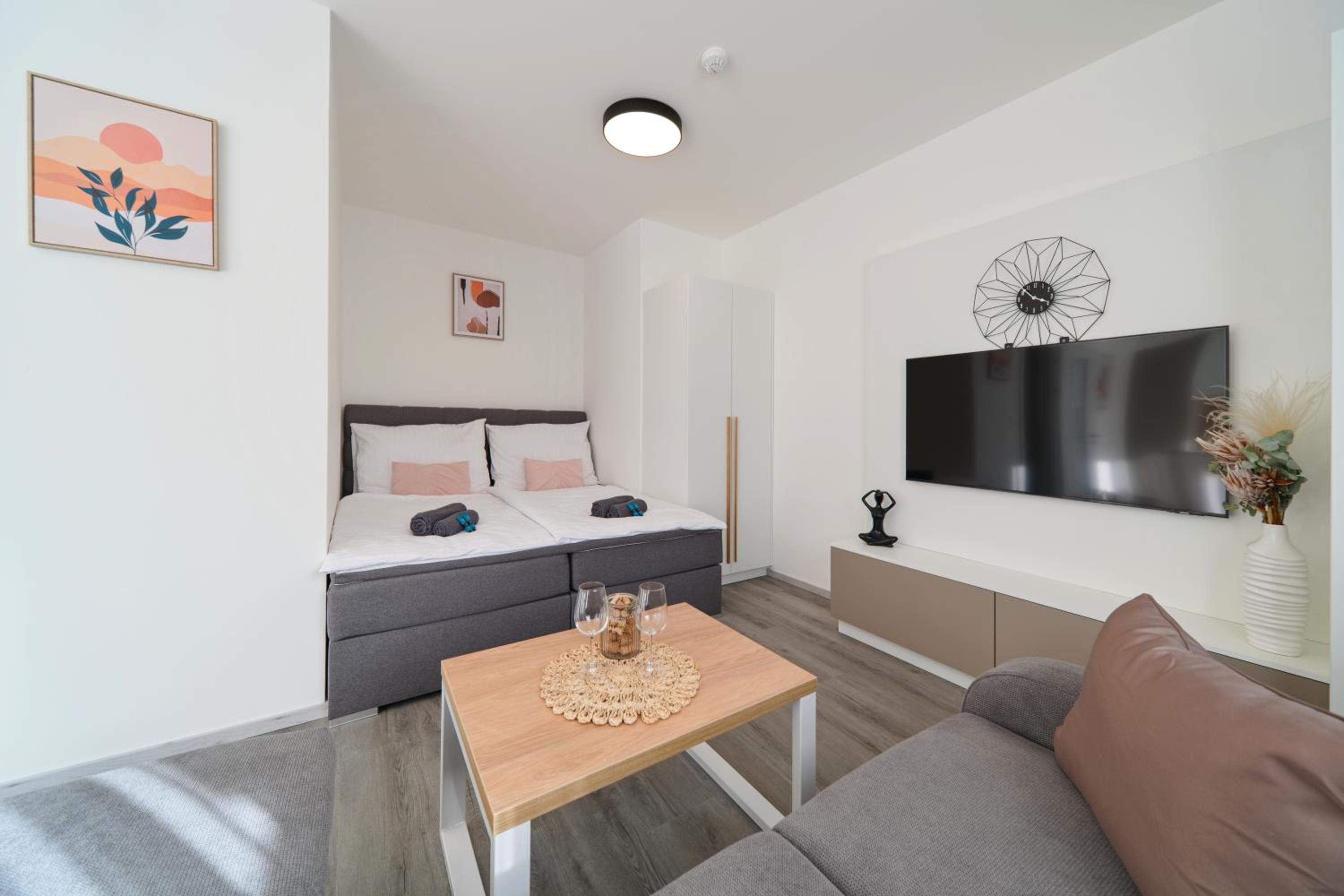 Amber Apartment
