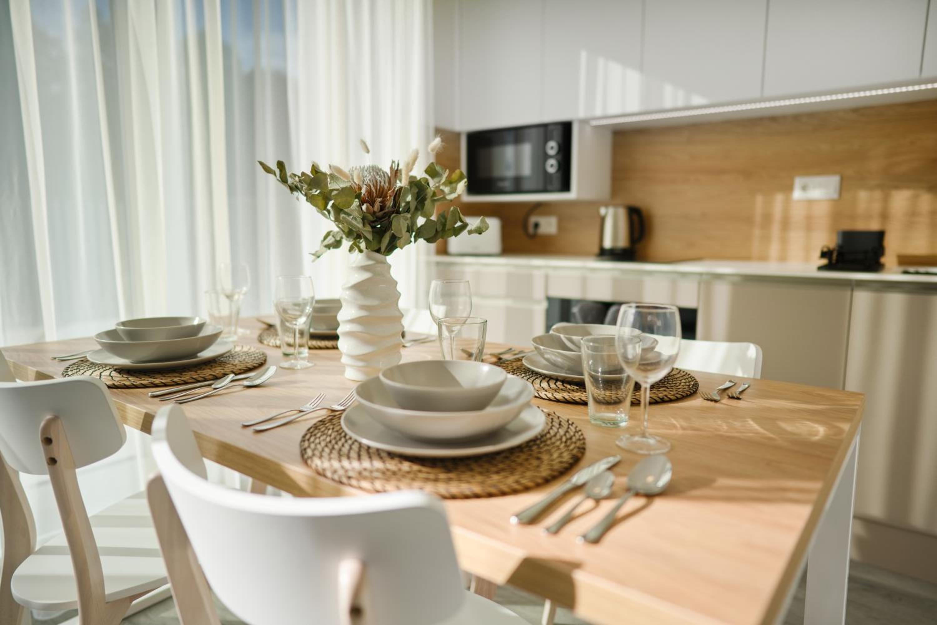 Amber Apartment