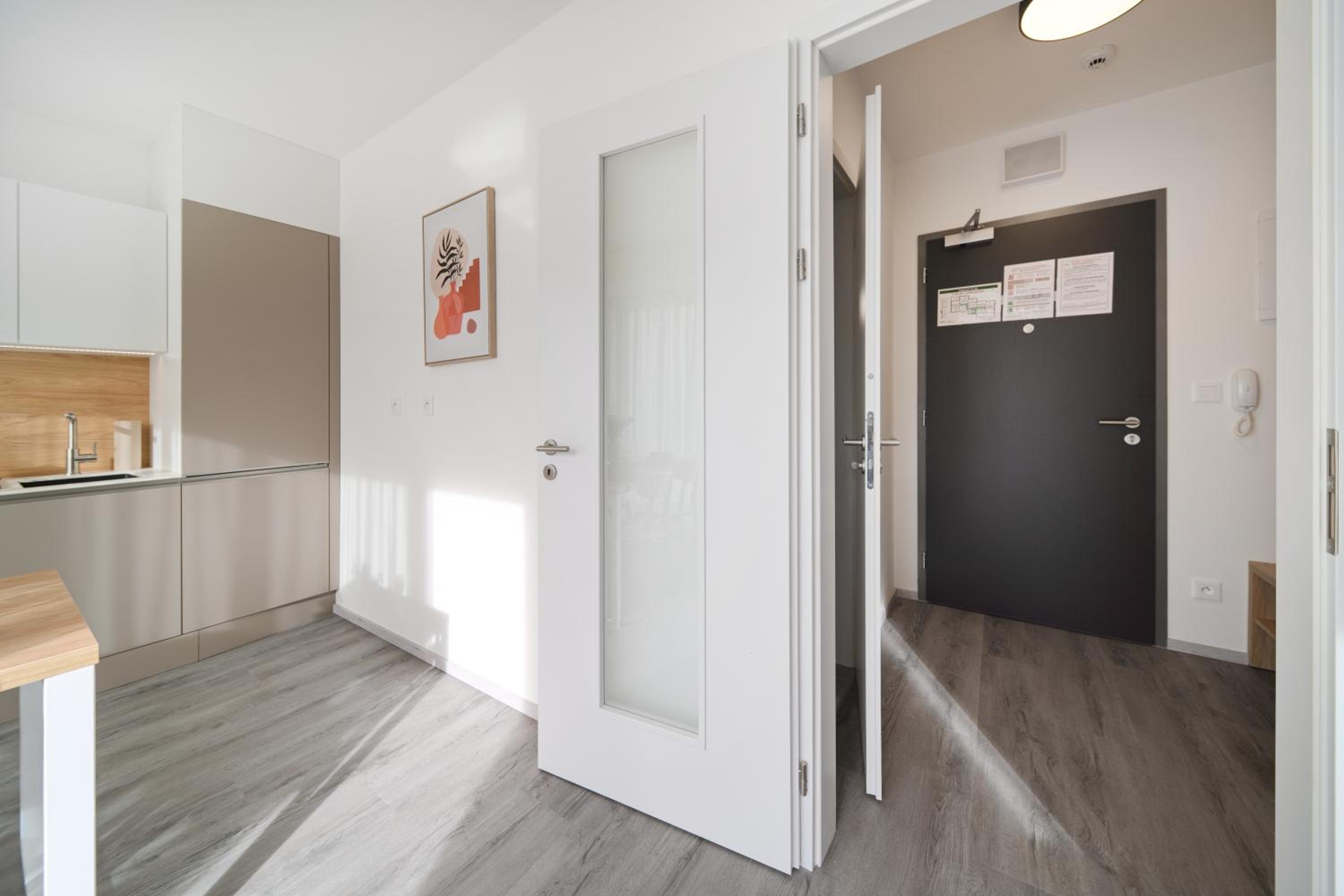 Amber Apartment