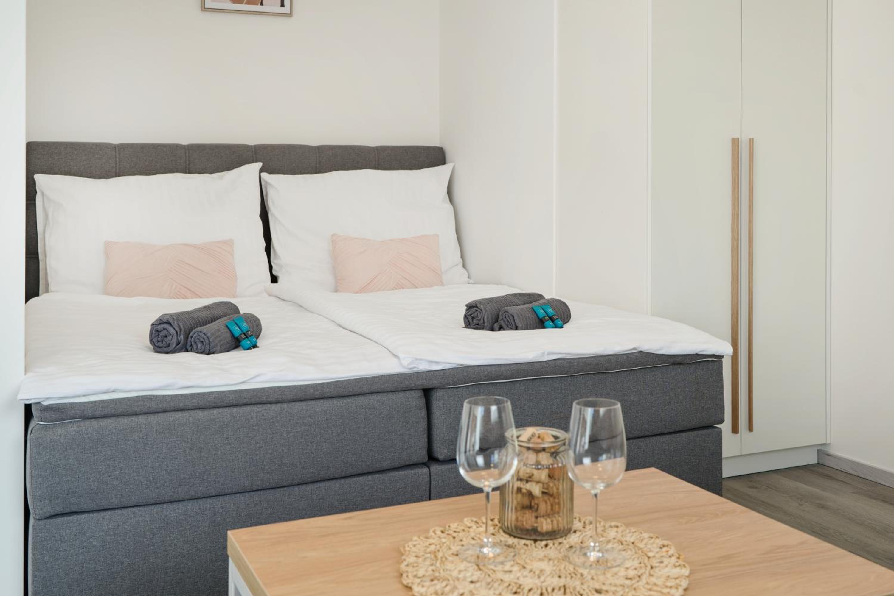 Amber Apartment