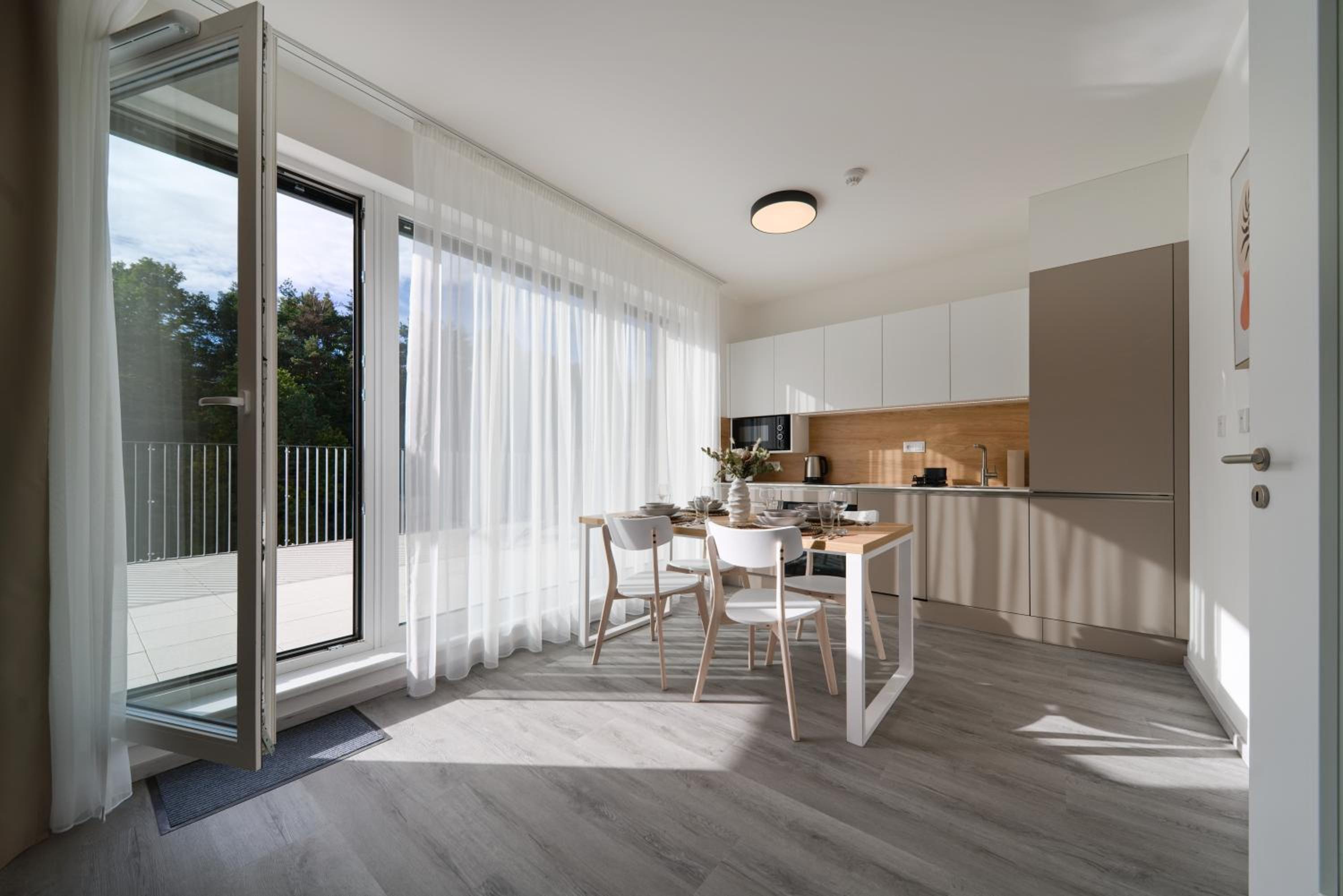 Amber Apartment