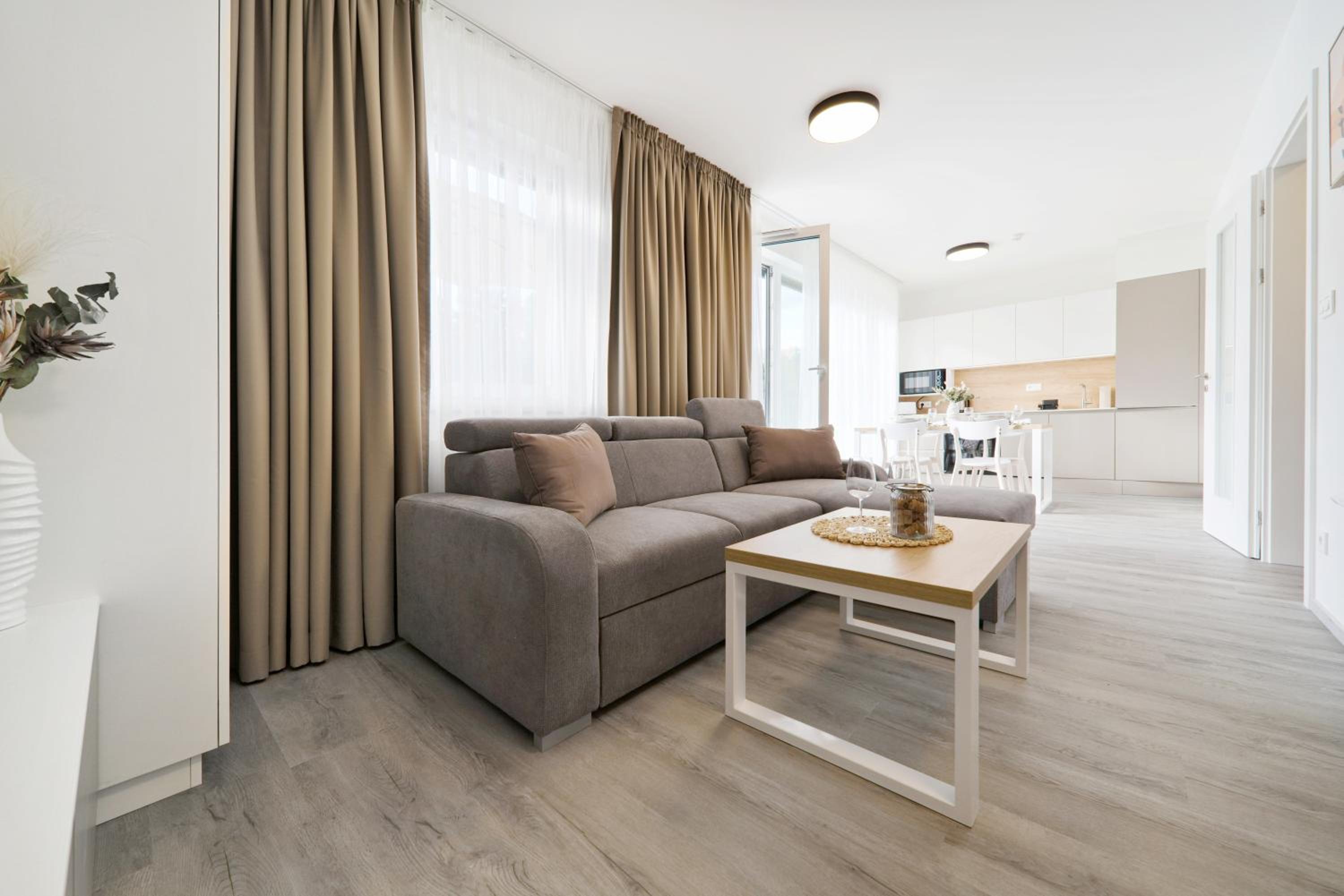 Amber Apartment