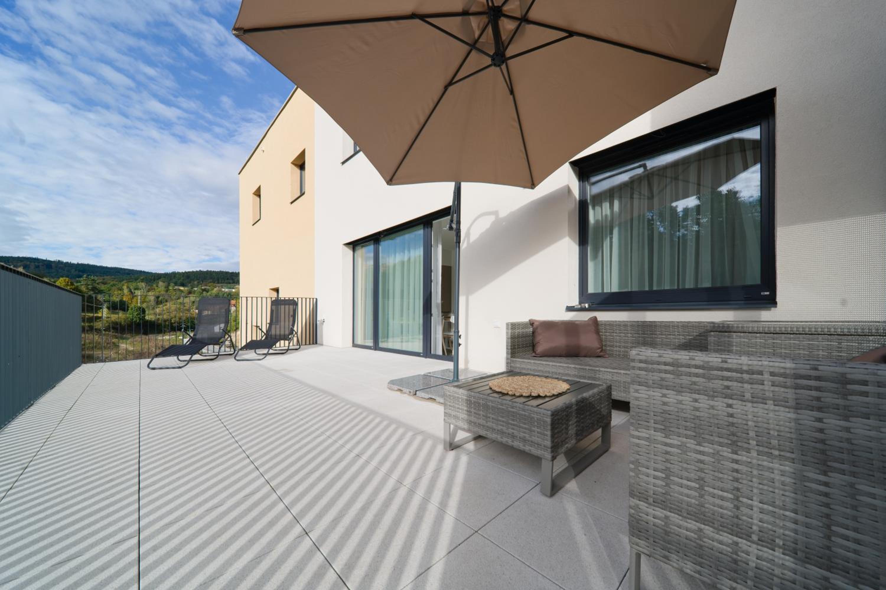 Amber Apartment