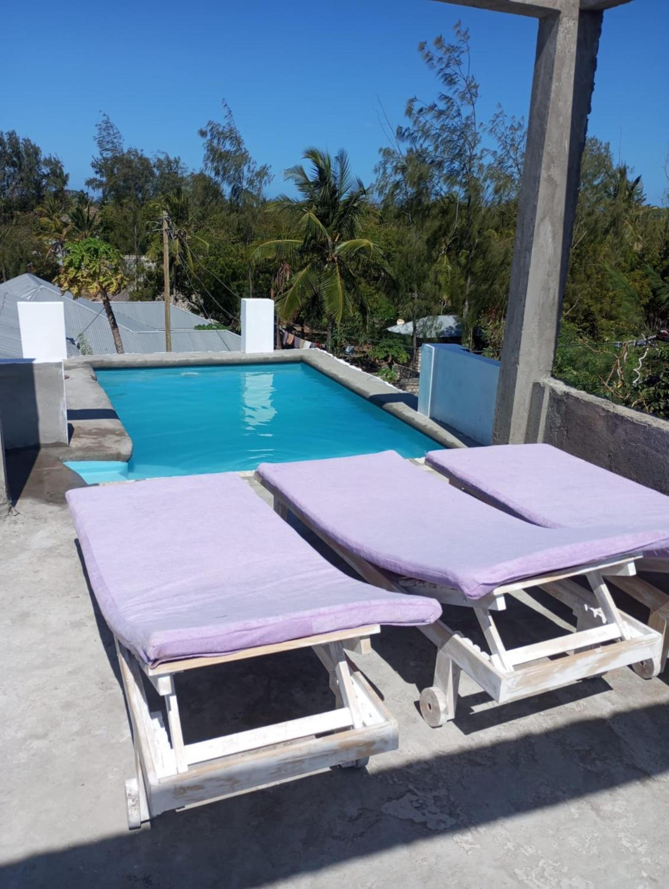 Madenge House Watamu