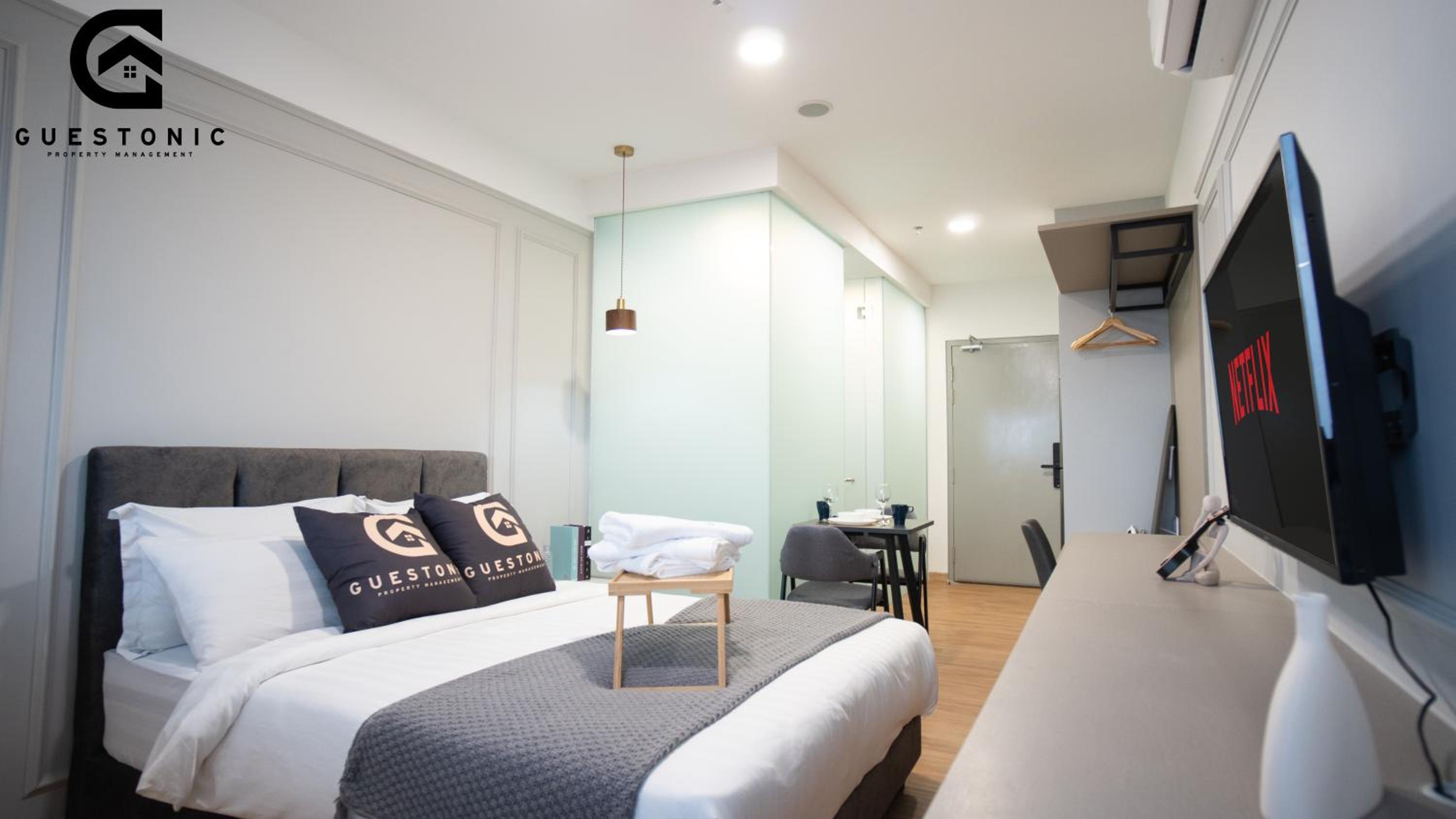 Riveria City KL Sentral by Guestonic