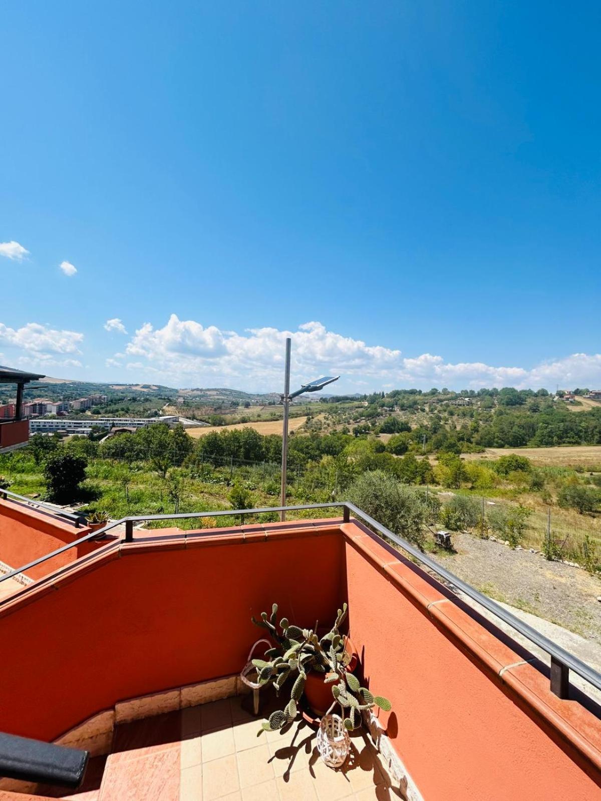 La Bellavista Castello view 2