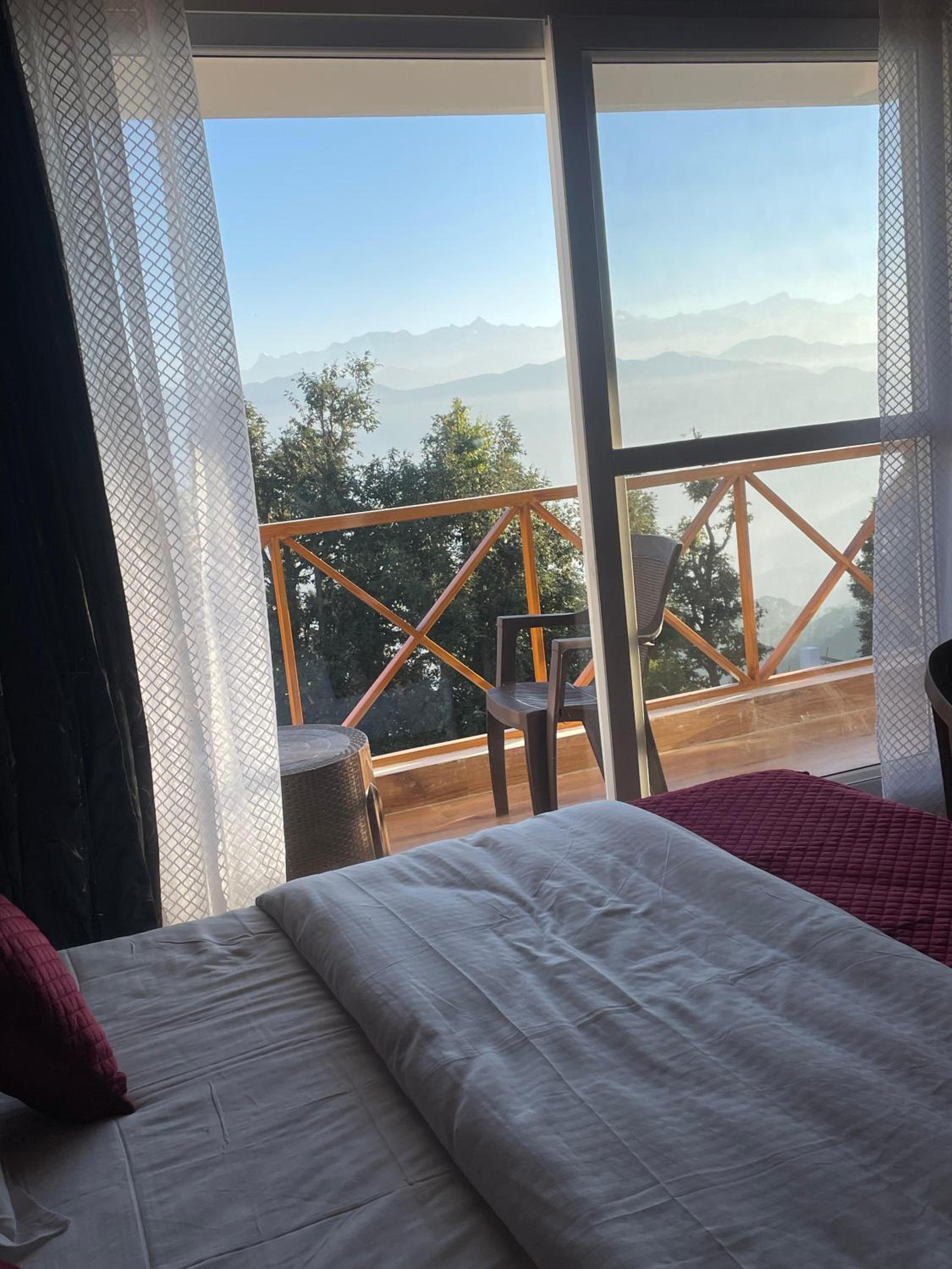 Maatidera Resort Kanatal The Boutique stay in the Lap of Himalayas view 5
