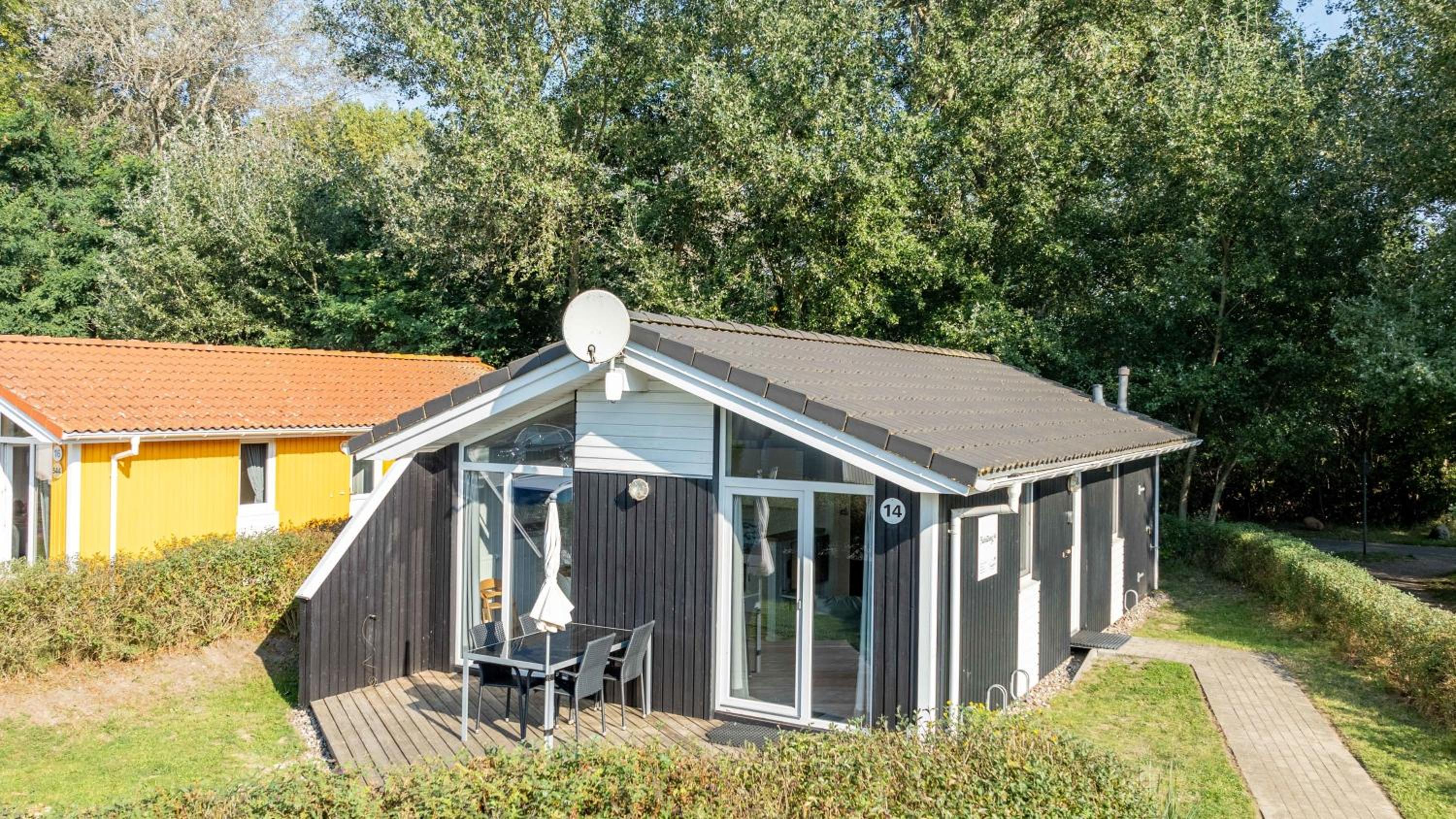 Strandhaus Freibeuterweg 14