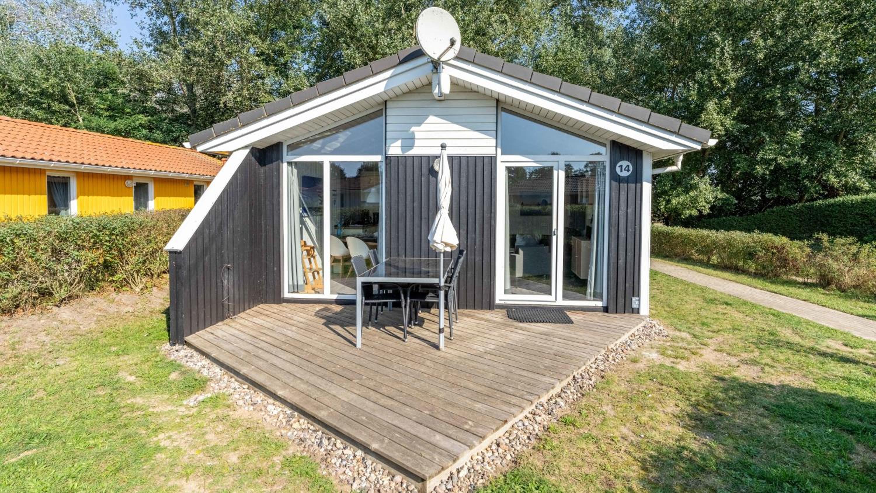 Strandhaus Freibeuterweg 14