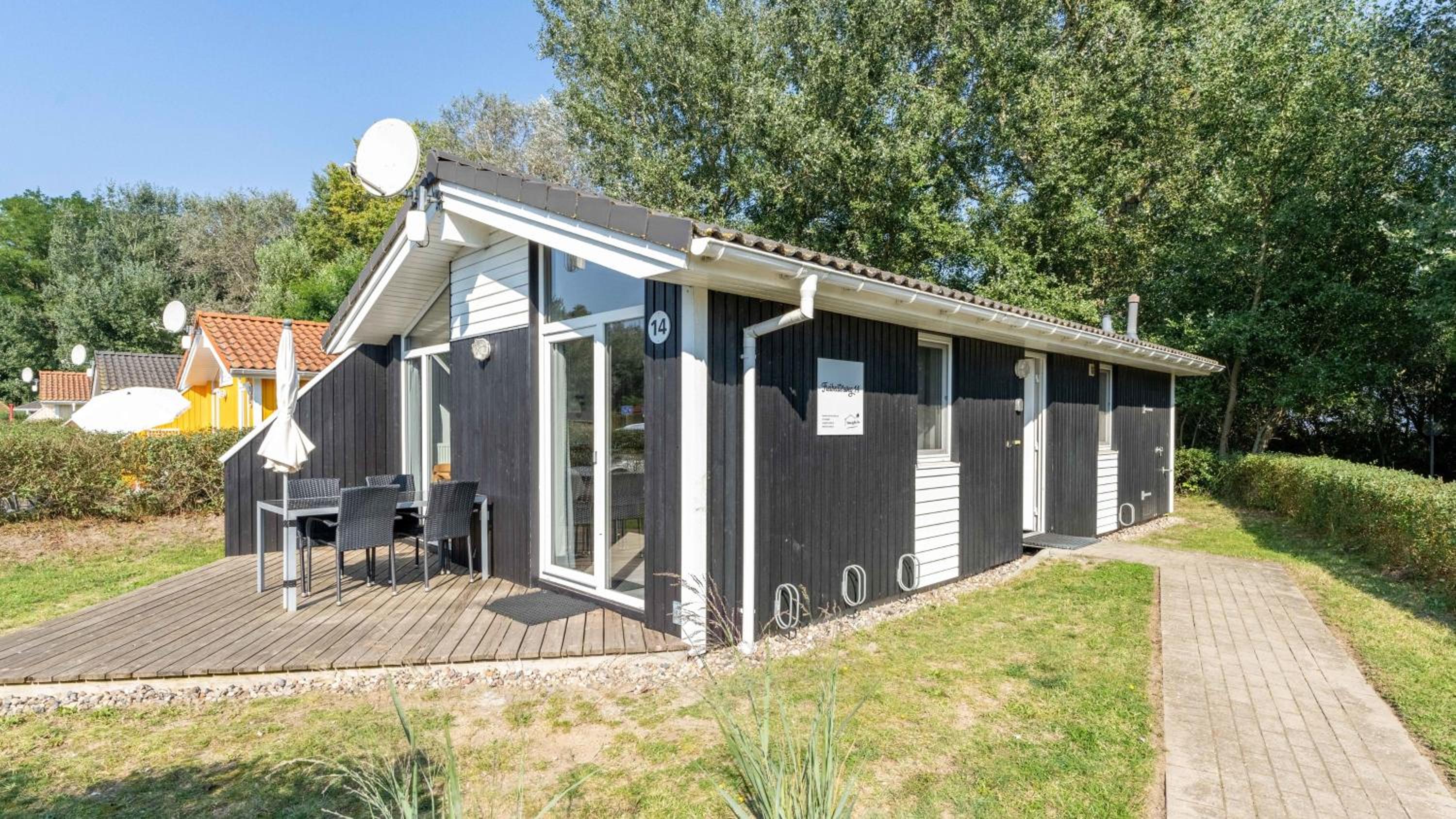 Strandhaus Freibeuterweg 14