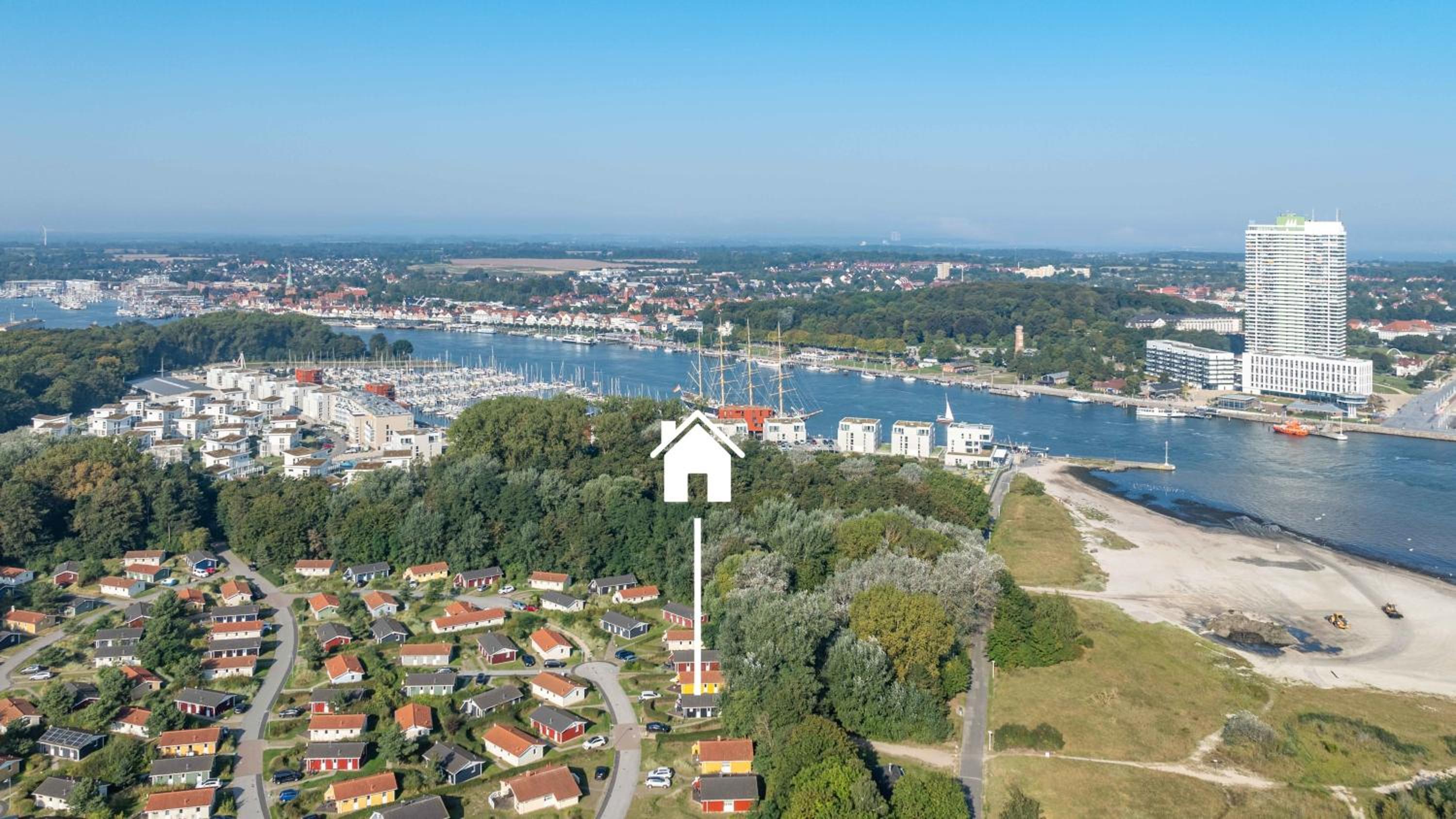 Strandhaus Freibeuterweg 14