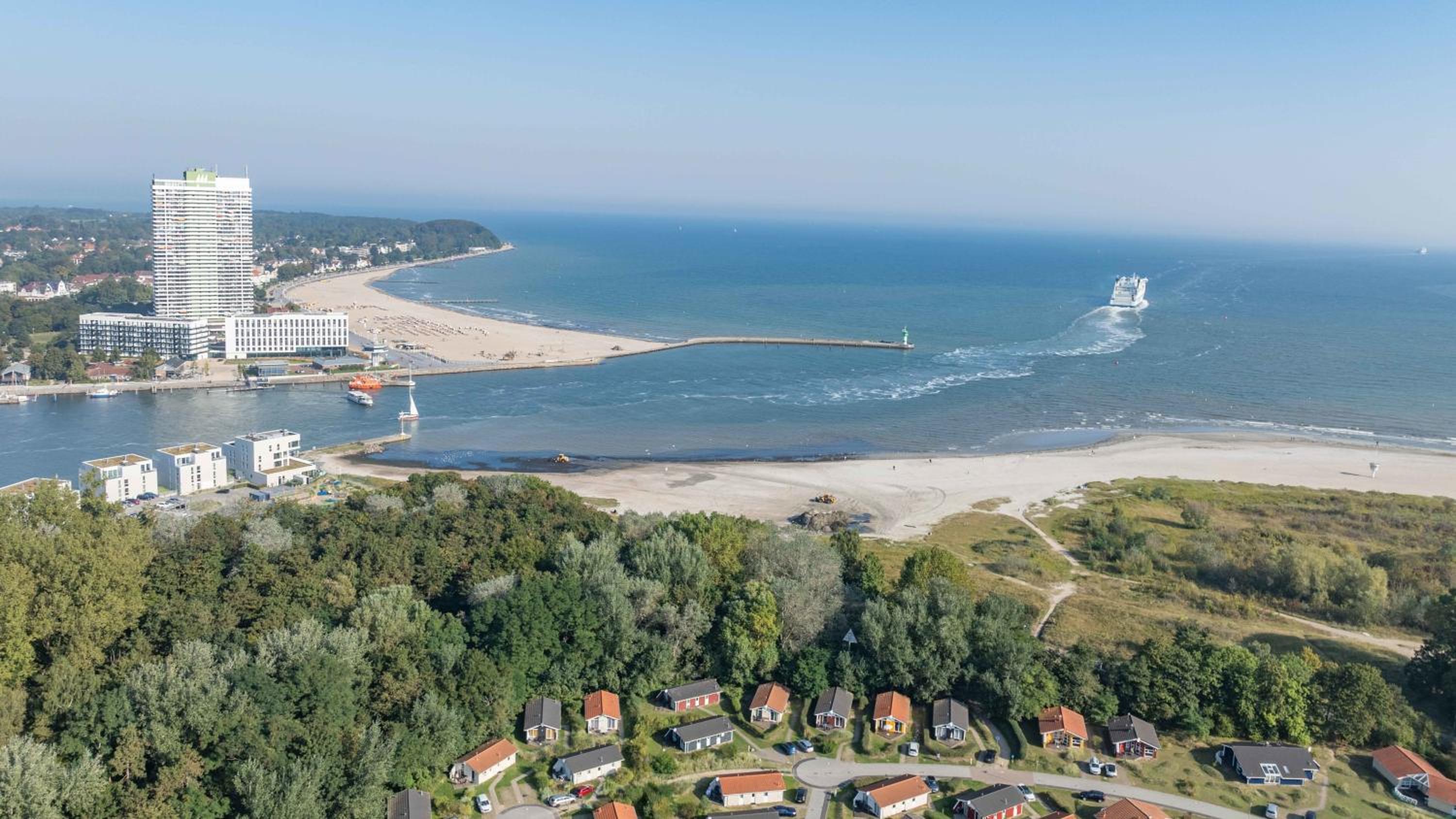 Strandhaus Freibeuterweg 14