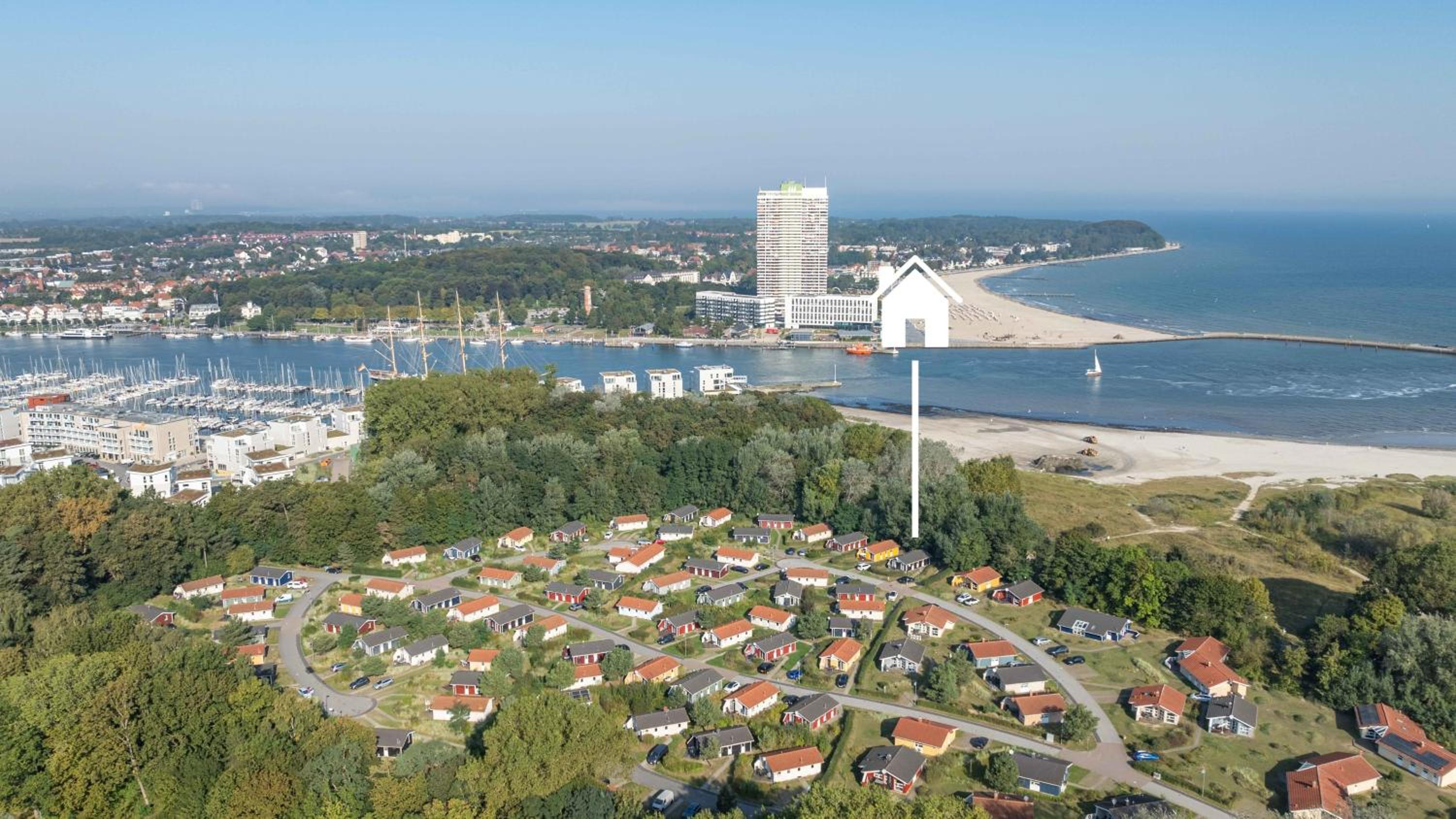 Strandhaus Freibeuterweg 14