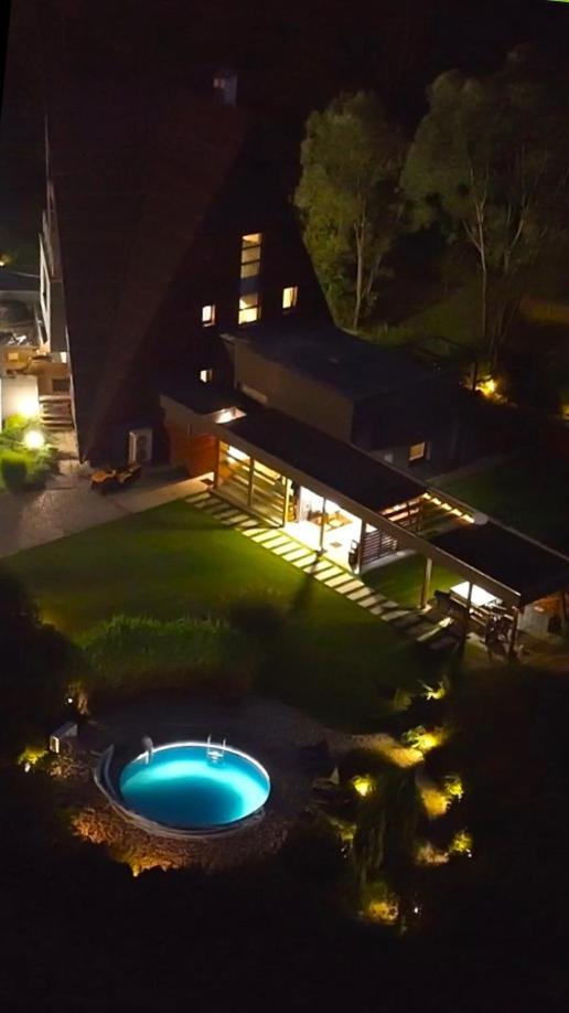 Spa & Pool VILA ANNA en Halenkov