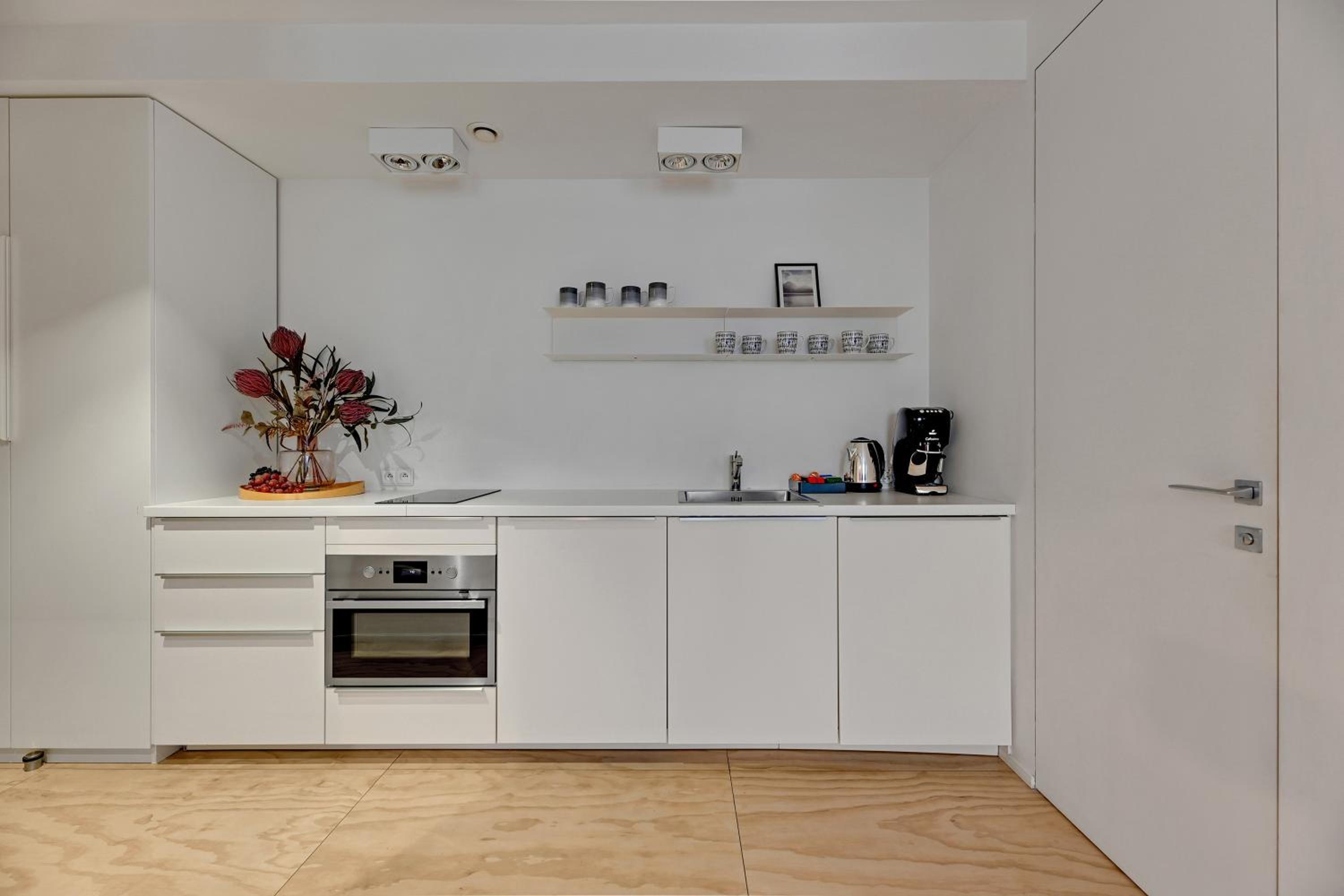 Tartaczna City Center by Downtown Apartments
