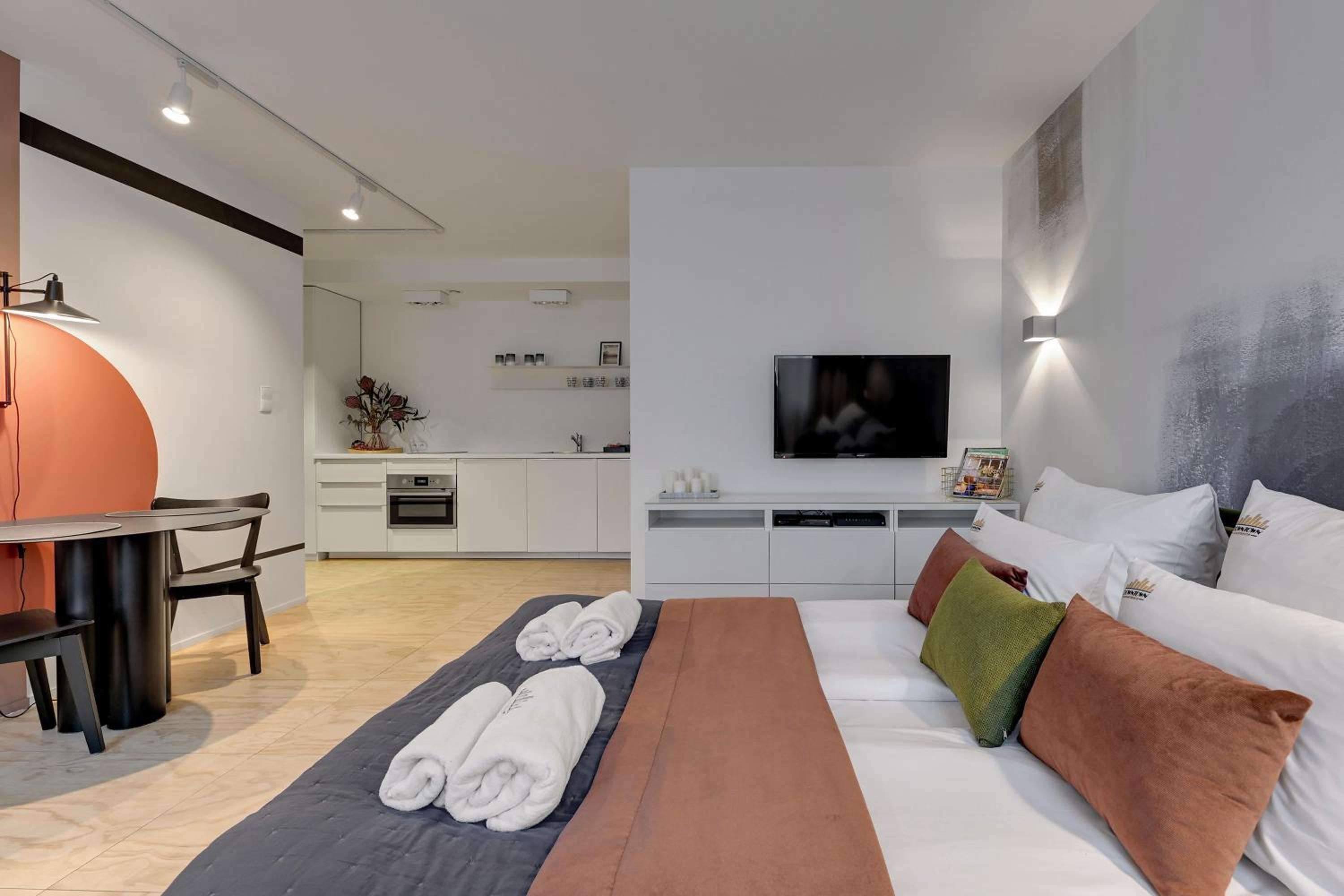 Tartaczna City Center by Downtown Apartments