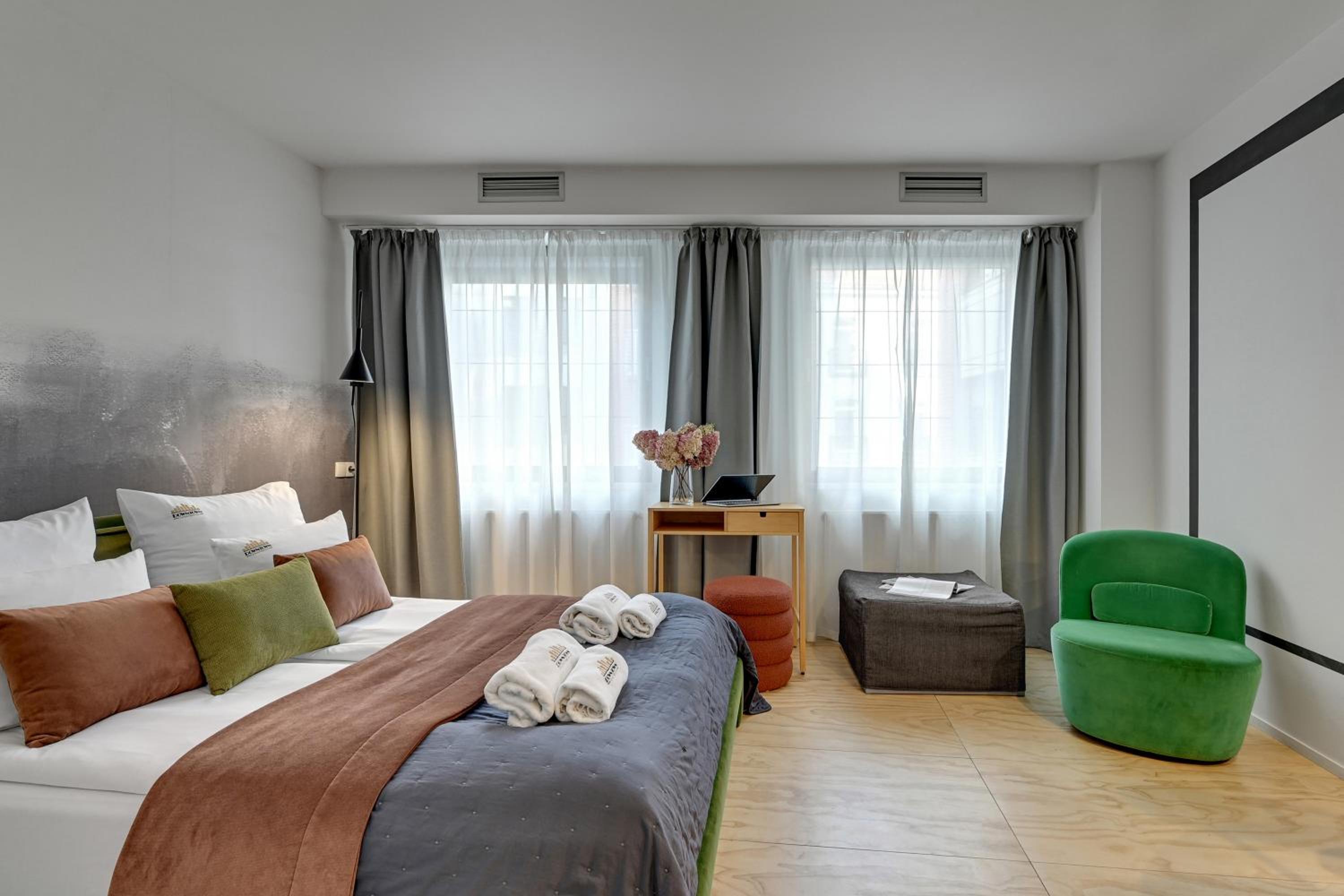 Tartaczna City Center by Downtown Apartments