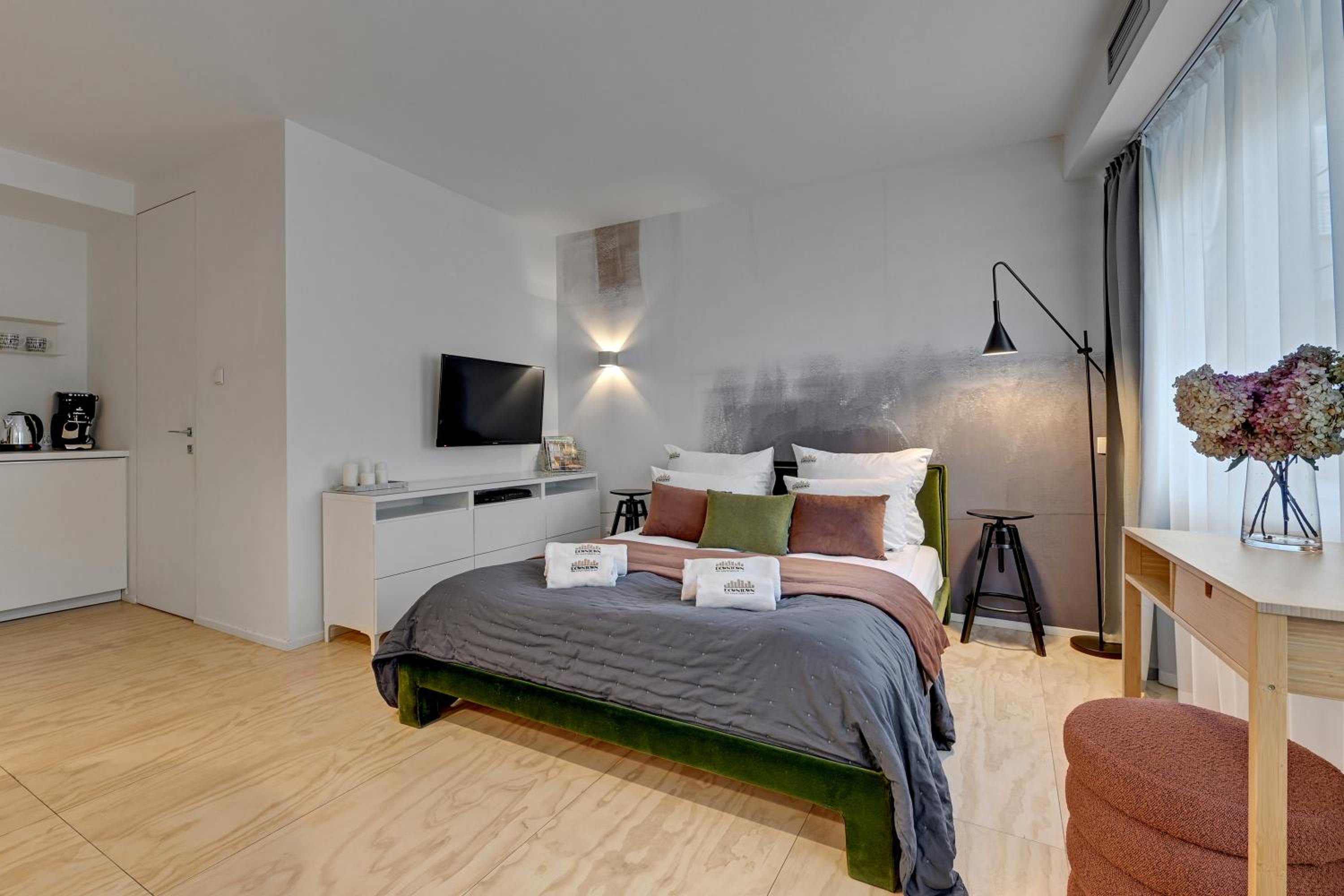 Tartaczna City Center by Downtown Apartments