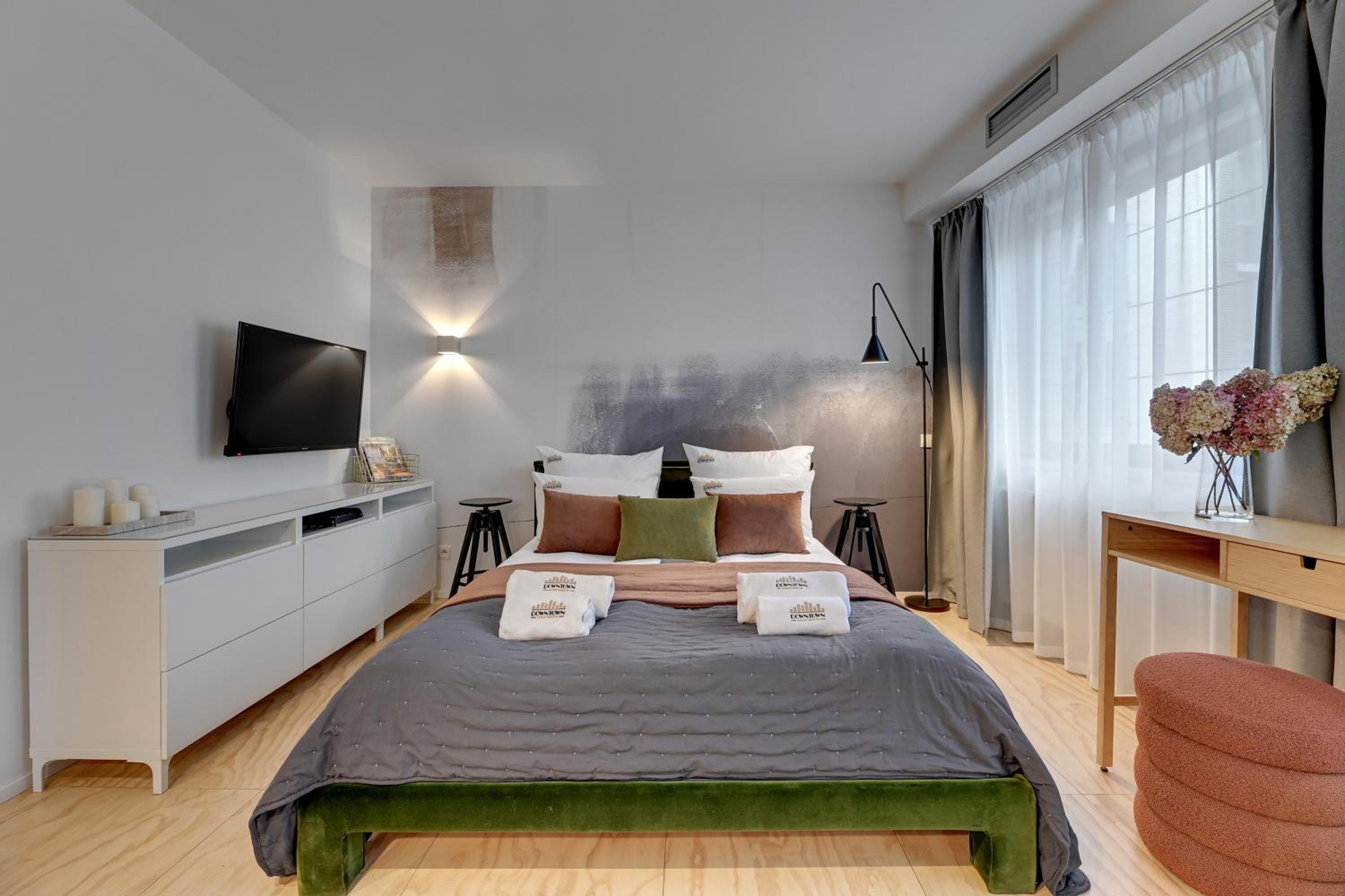 Tartaczna City Center by Downtown Apartments