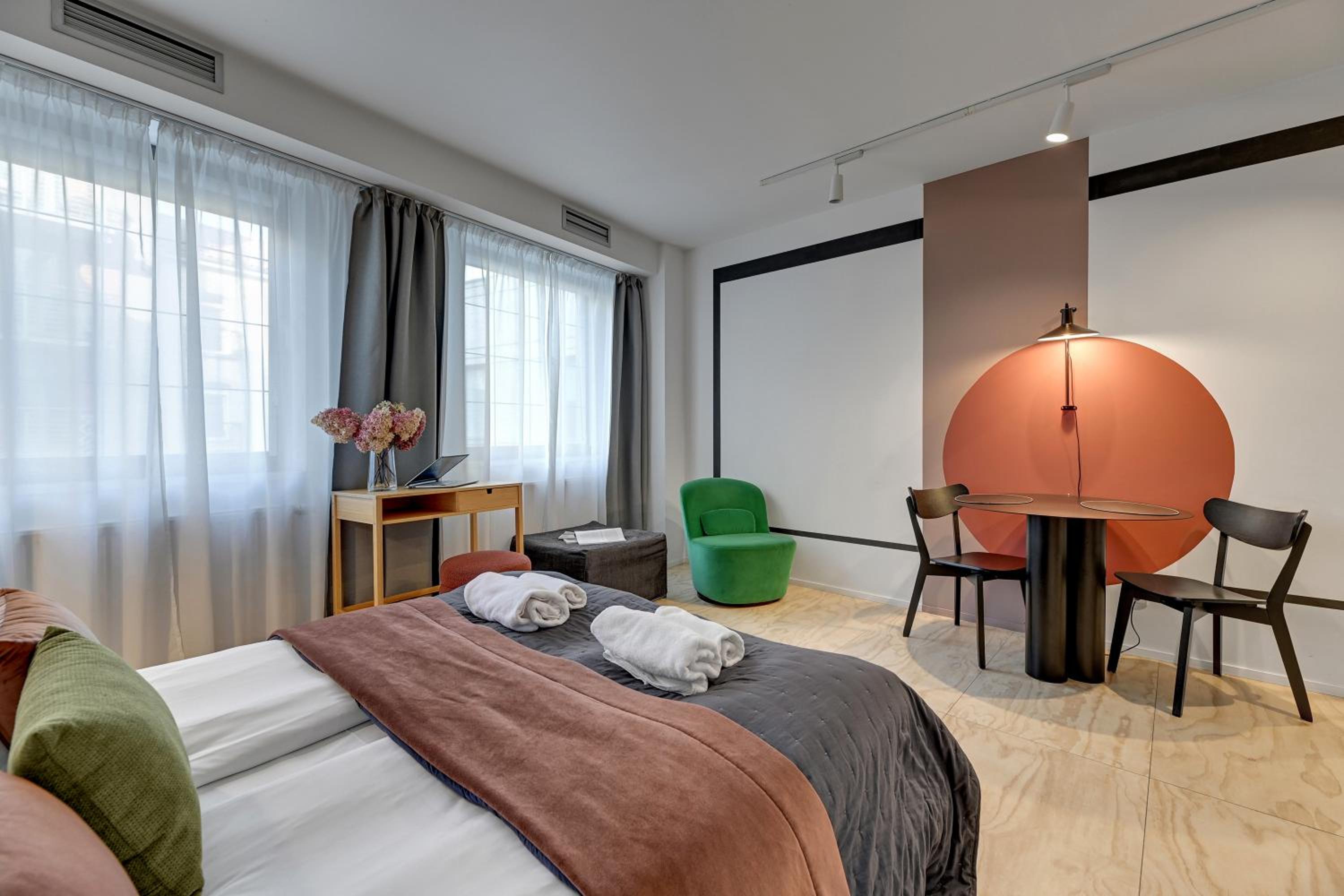 Tartaczna City Center by Downtown Apartments