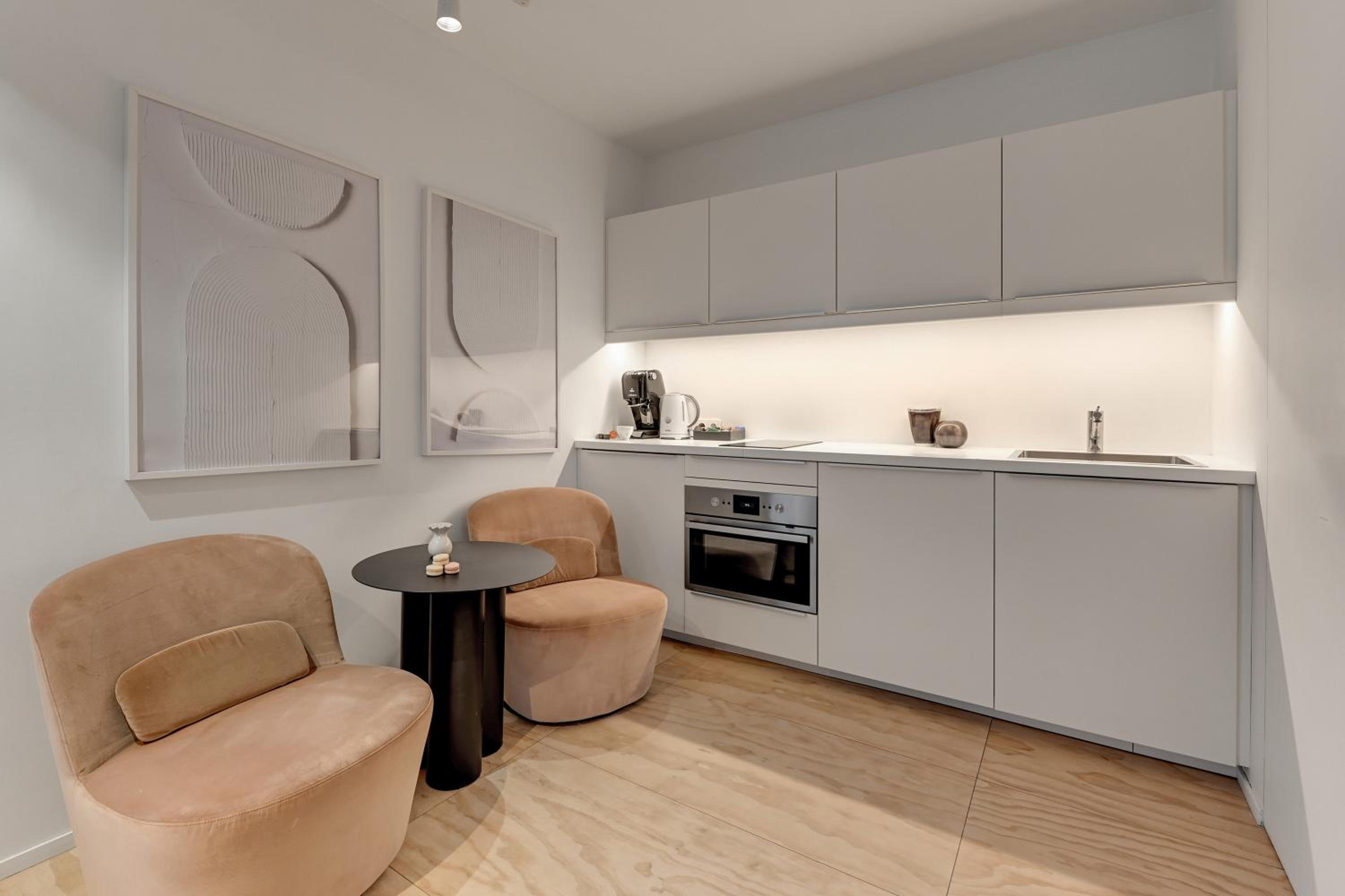 Tartaczna City Center by Downtown Apartments