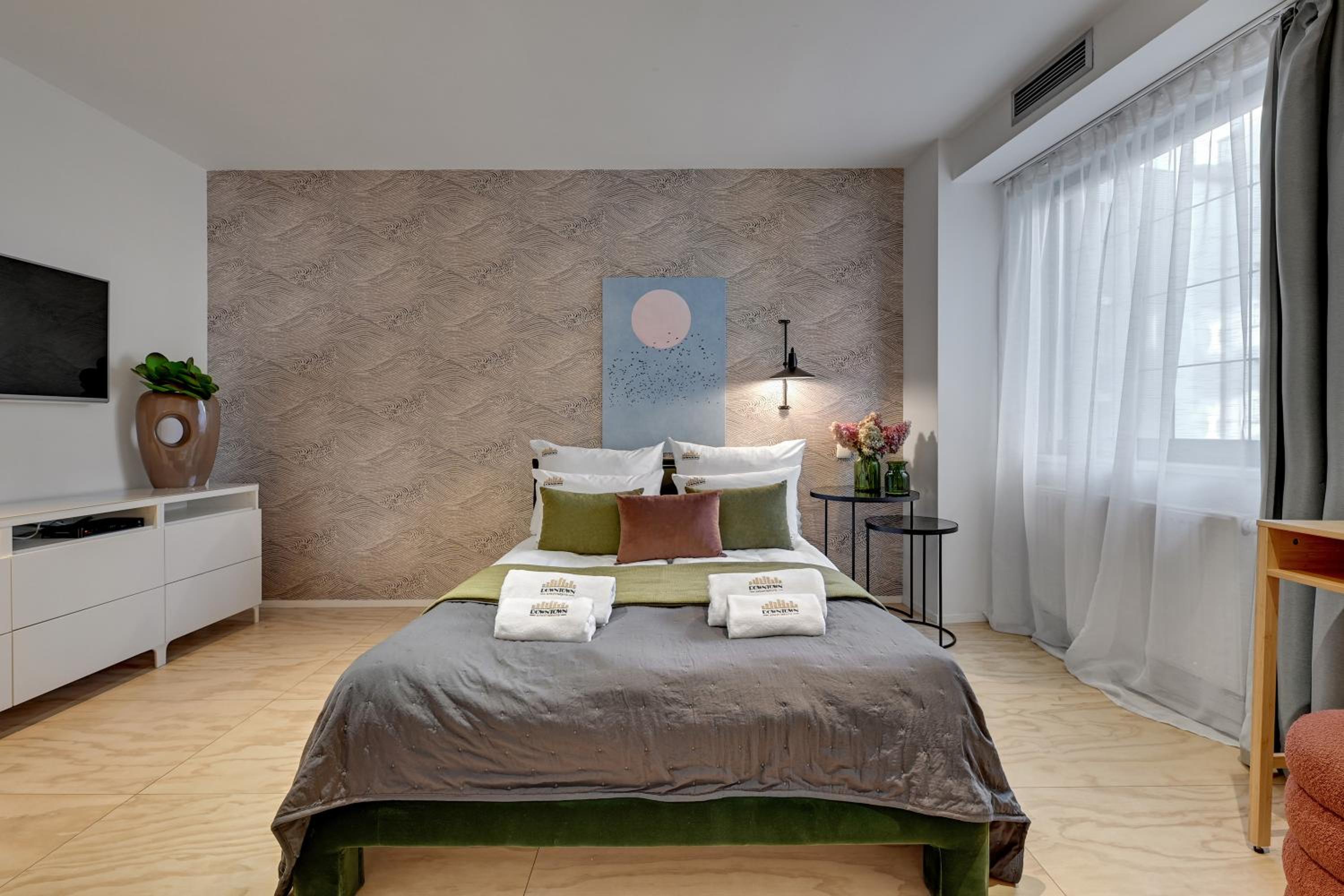 Tartaczna City Center by Downtown Apartments