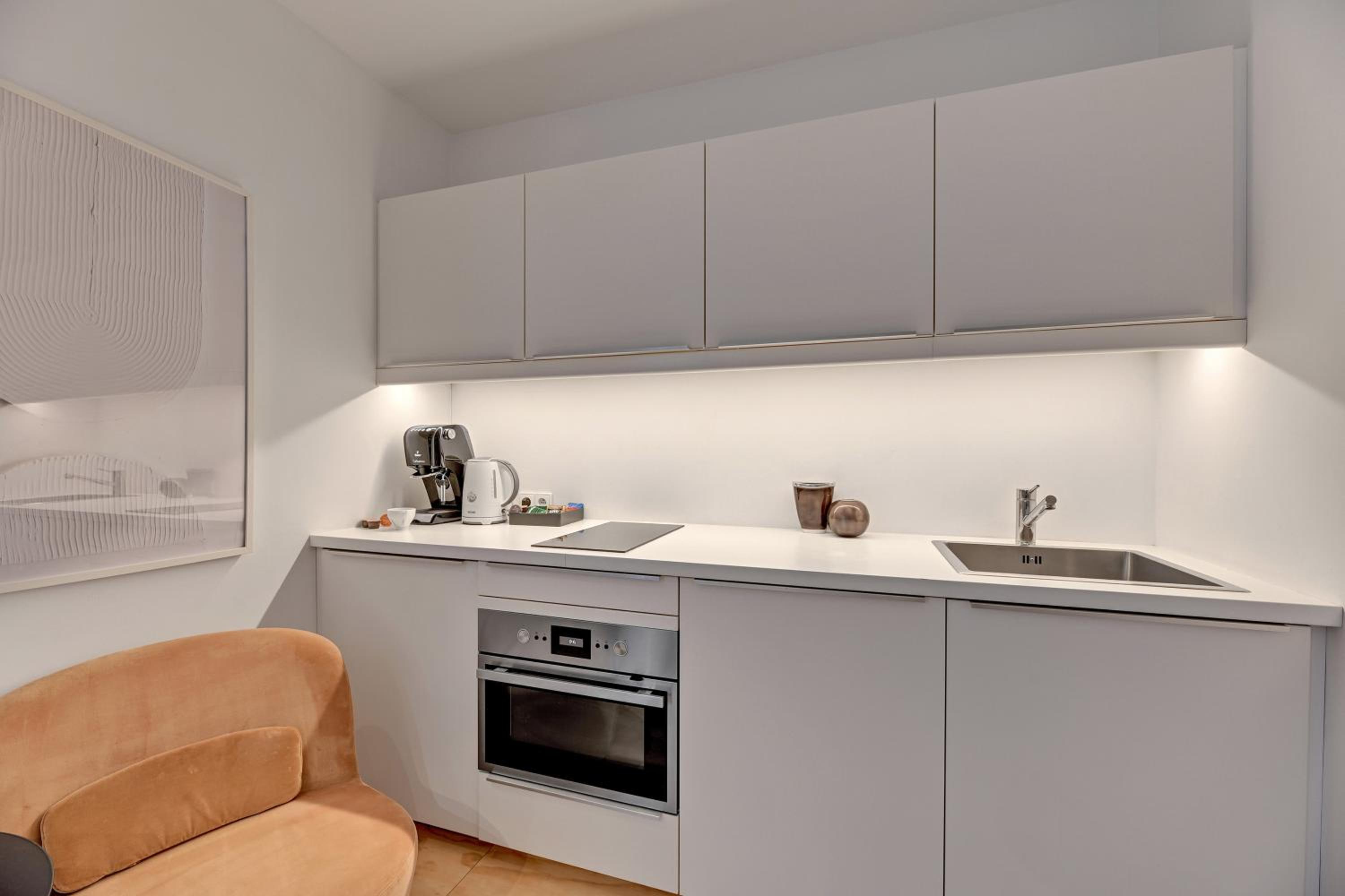 Tartaczna City Center by Downtown Apartments