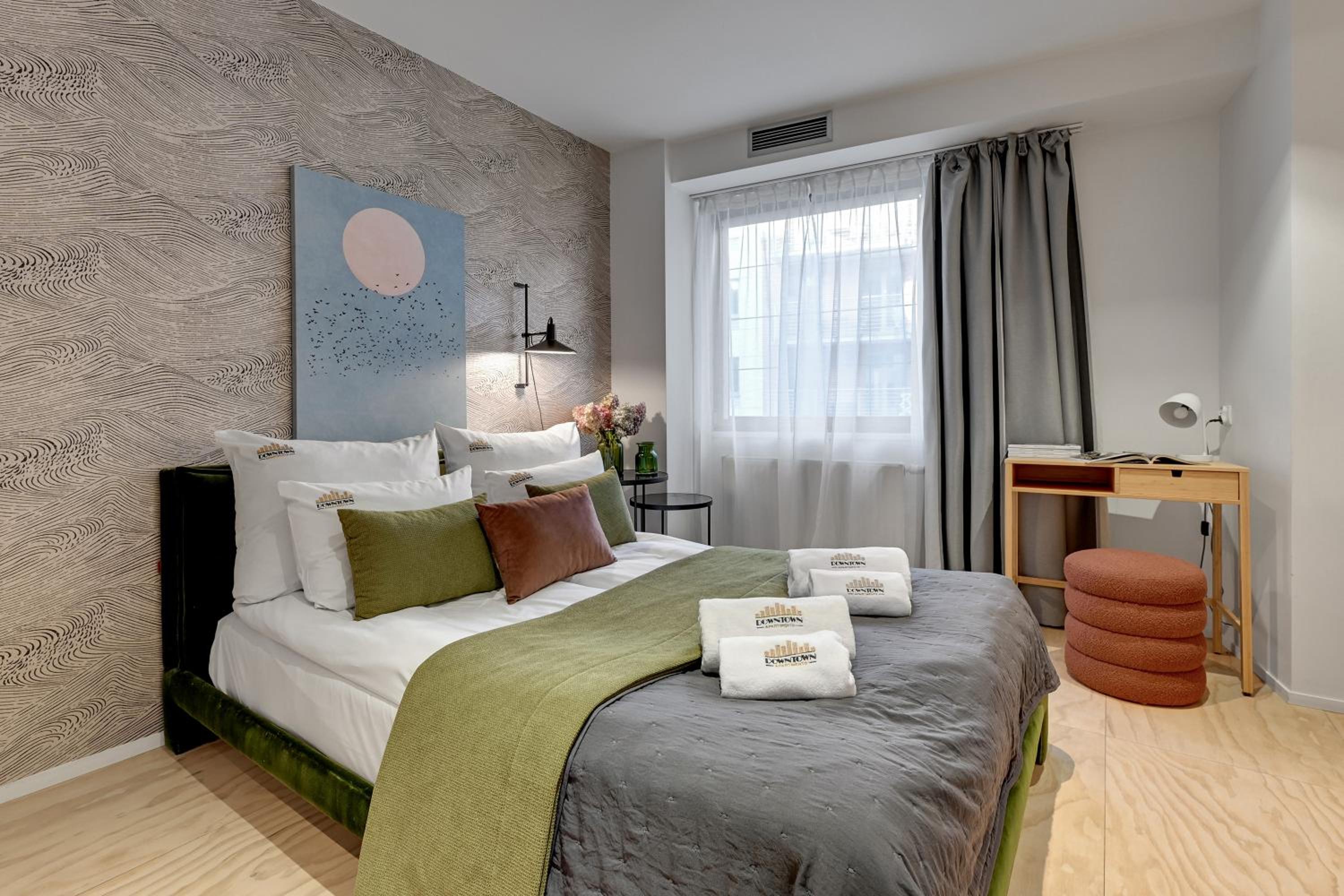 Tartaczna City Center by Downtown Apartments