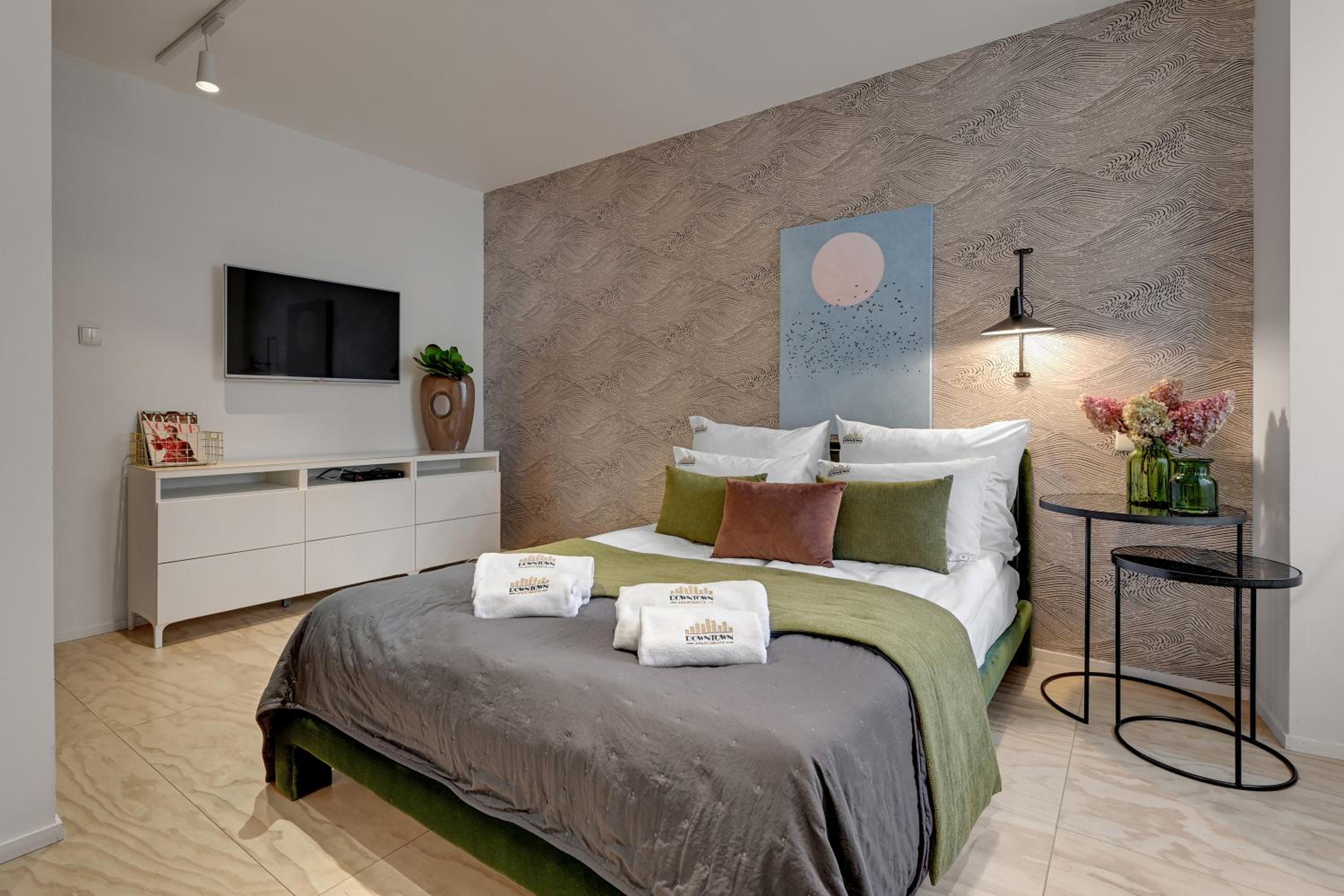 Tartaczna City Center by Downtown Apartments
