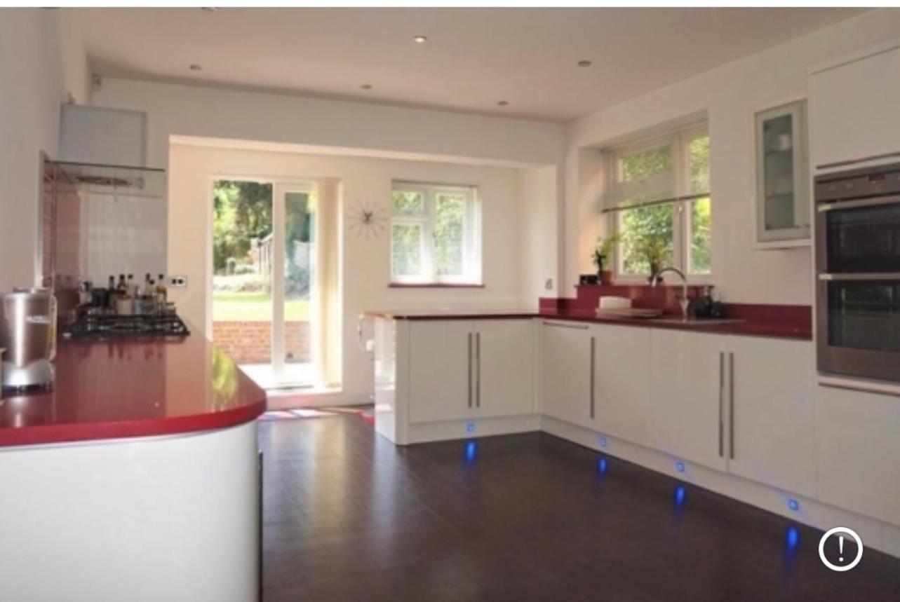 Family friendly house