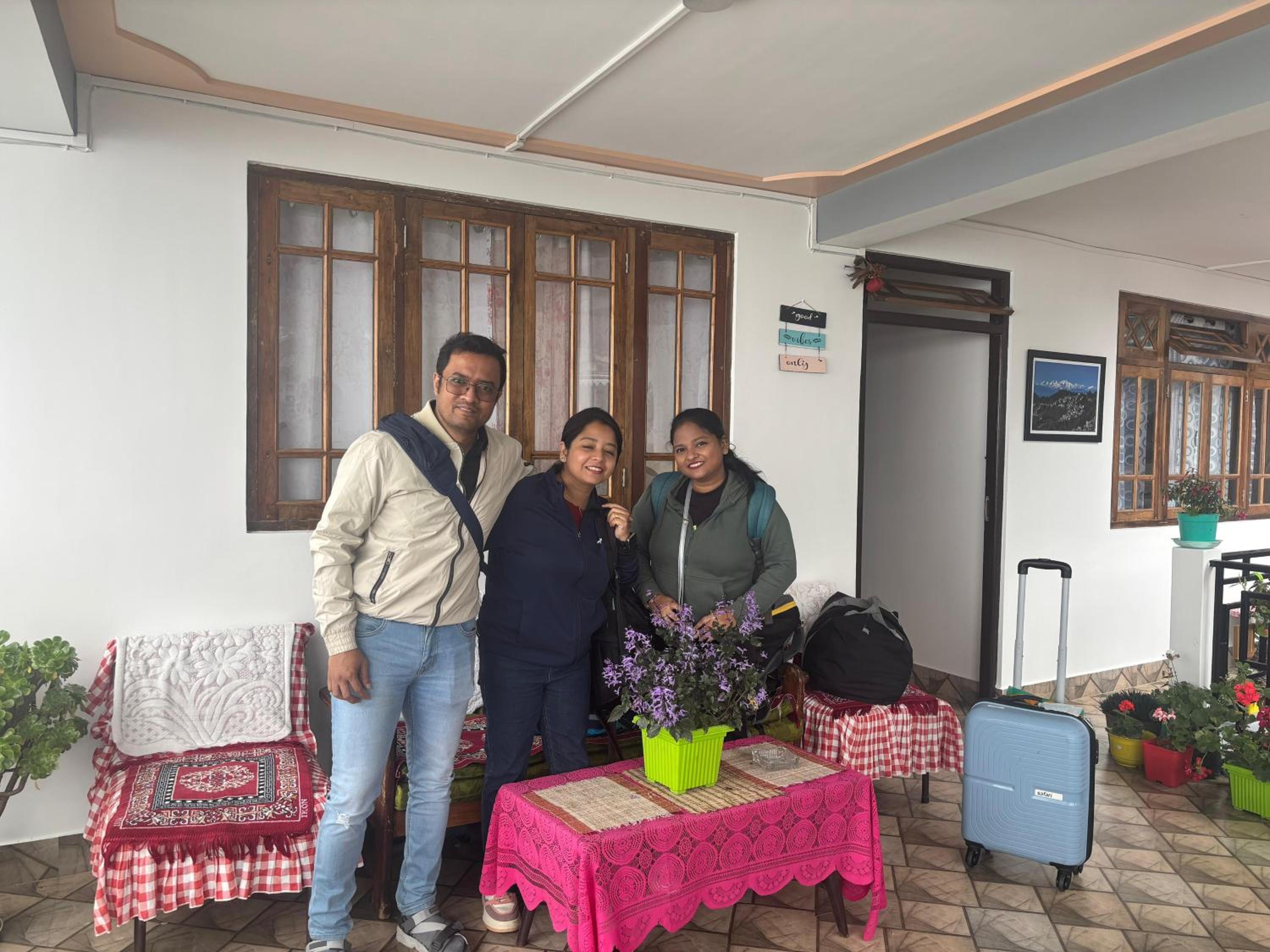 Valley View Homestay