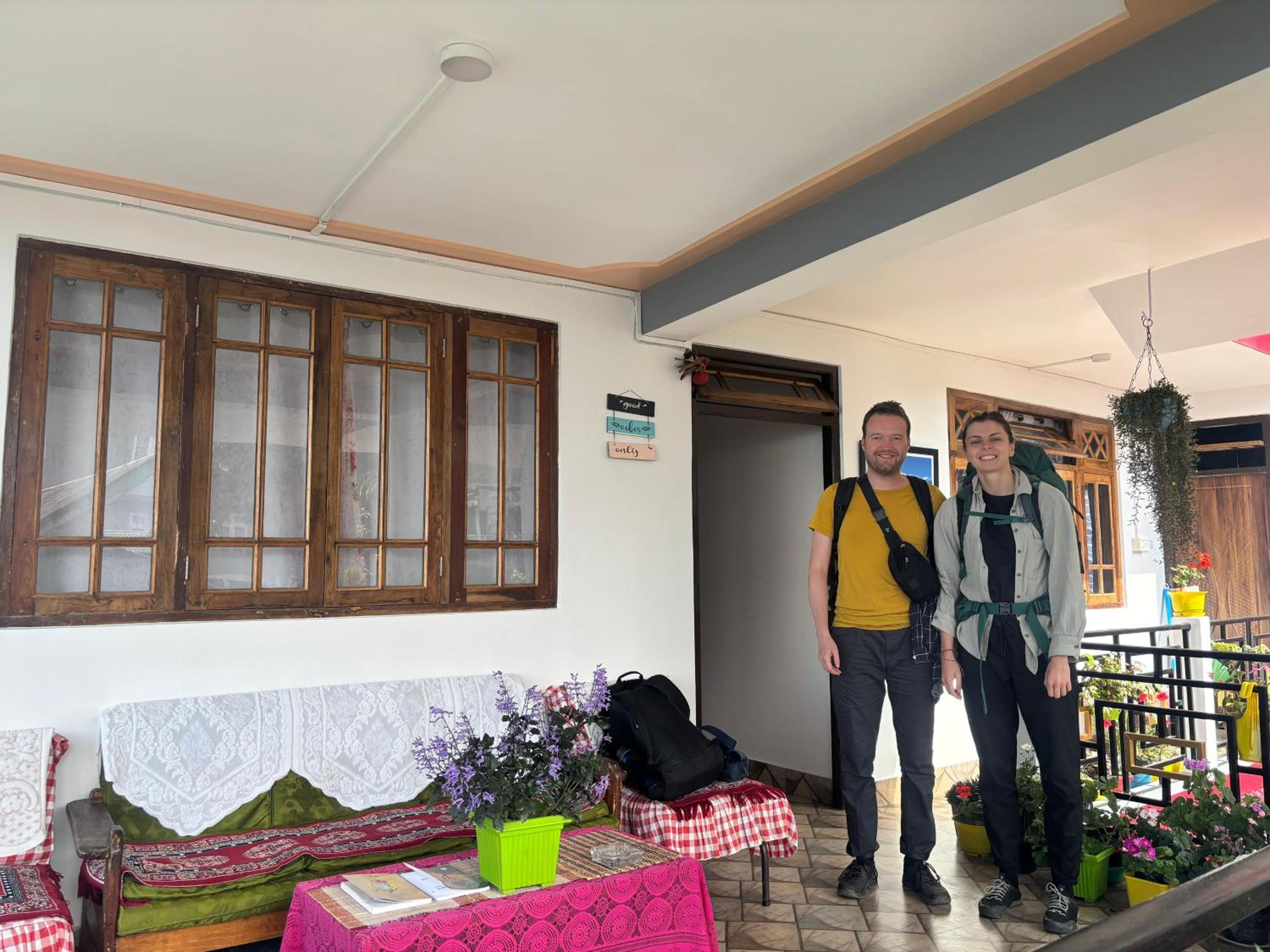 Valley View Homestay