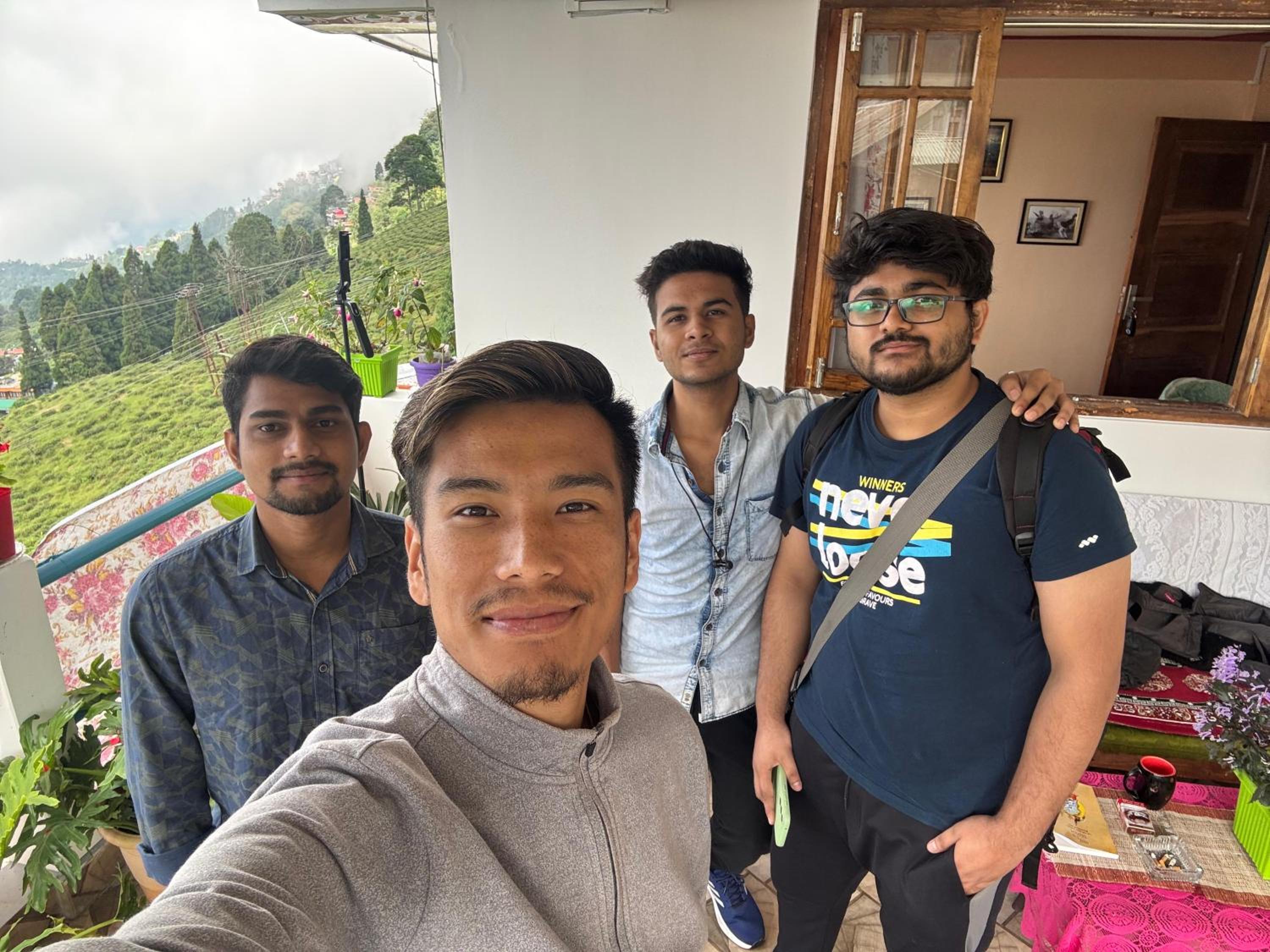 Valley View Homestay